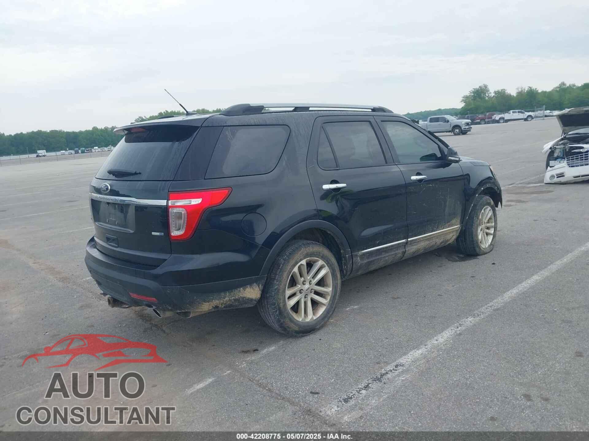 FORD EXPLORER 2013 - 1FM5K8D83DGC92234