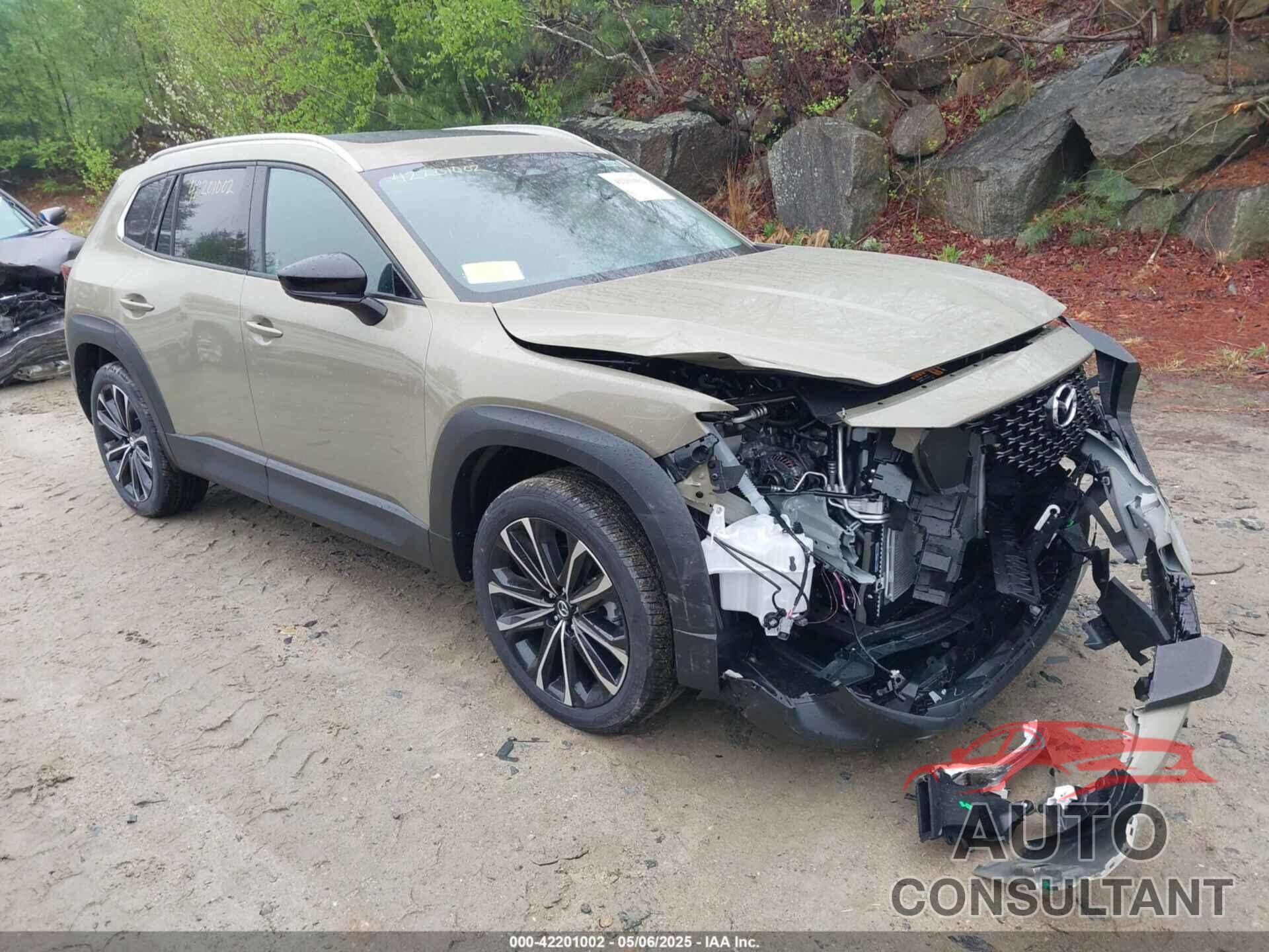 MAZDA CX-50 2025 - 7MMVABDY2SN339010