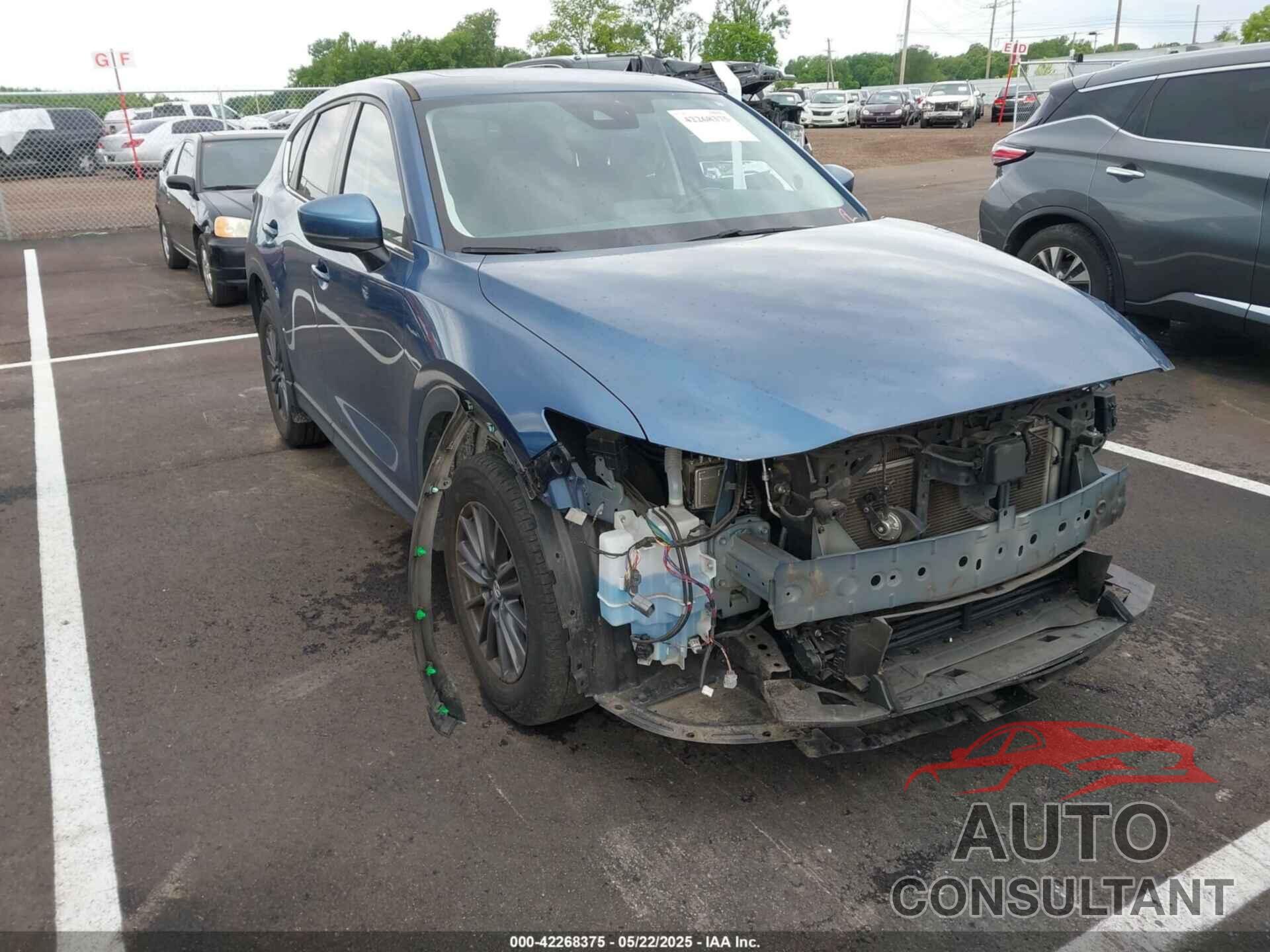 MAZDA CX-5 2020 - JM3KFACM8L0793166