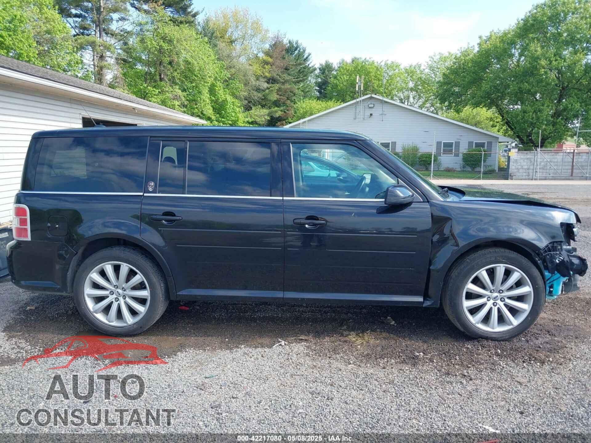 FORD FLEX 2013 - 2FMGK5C81DBD16322