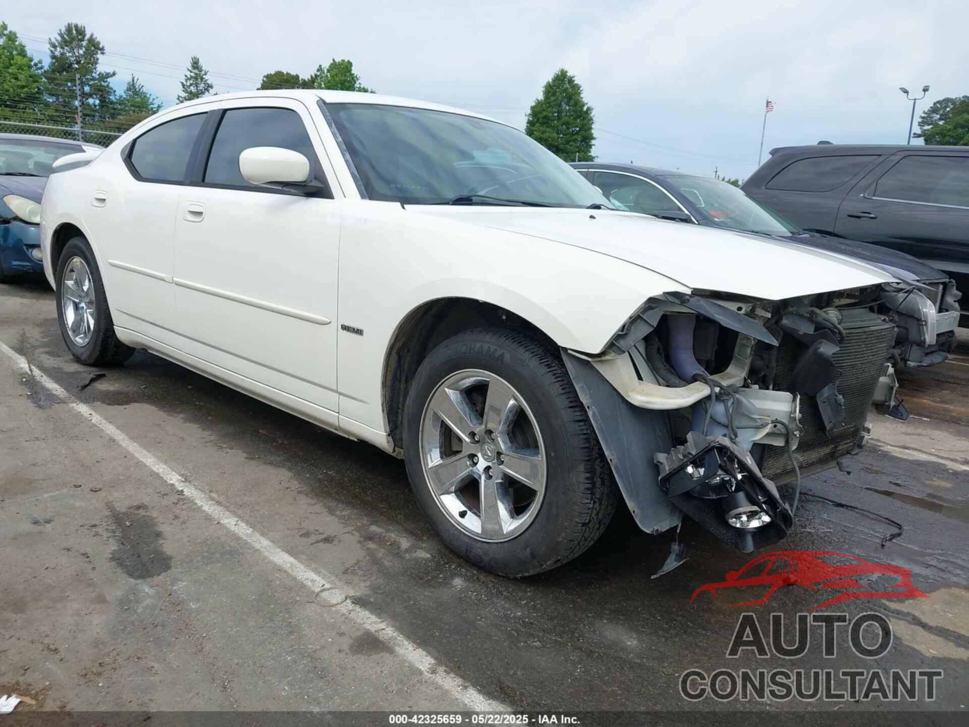DODGE CHARGER 2010 - 2B3CA5CT3AH150339