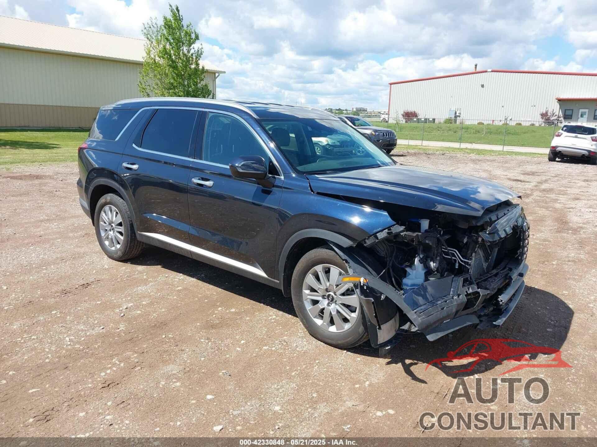 HYUNDAI PALISADE 2024 - KM8R2DGEXRU659957