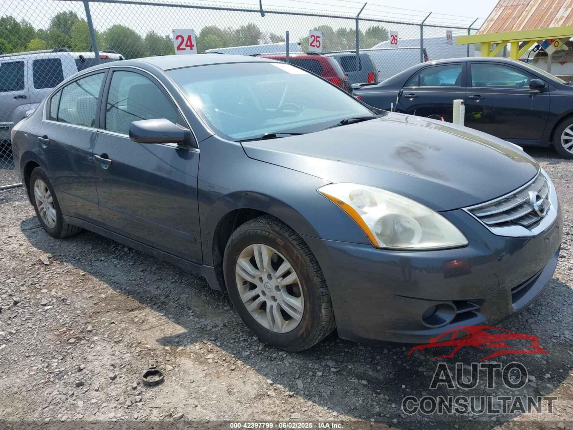 NISSAN ALTIMA 2011 - 1N4AL2AP9BN467142