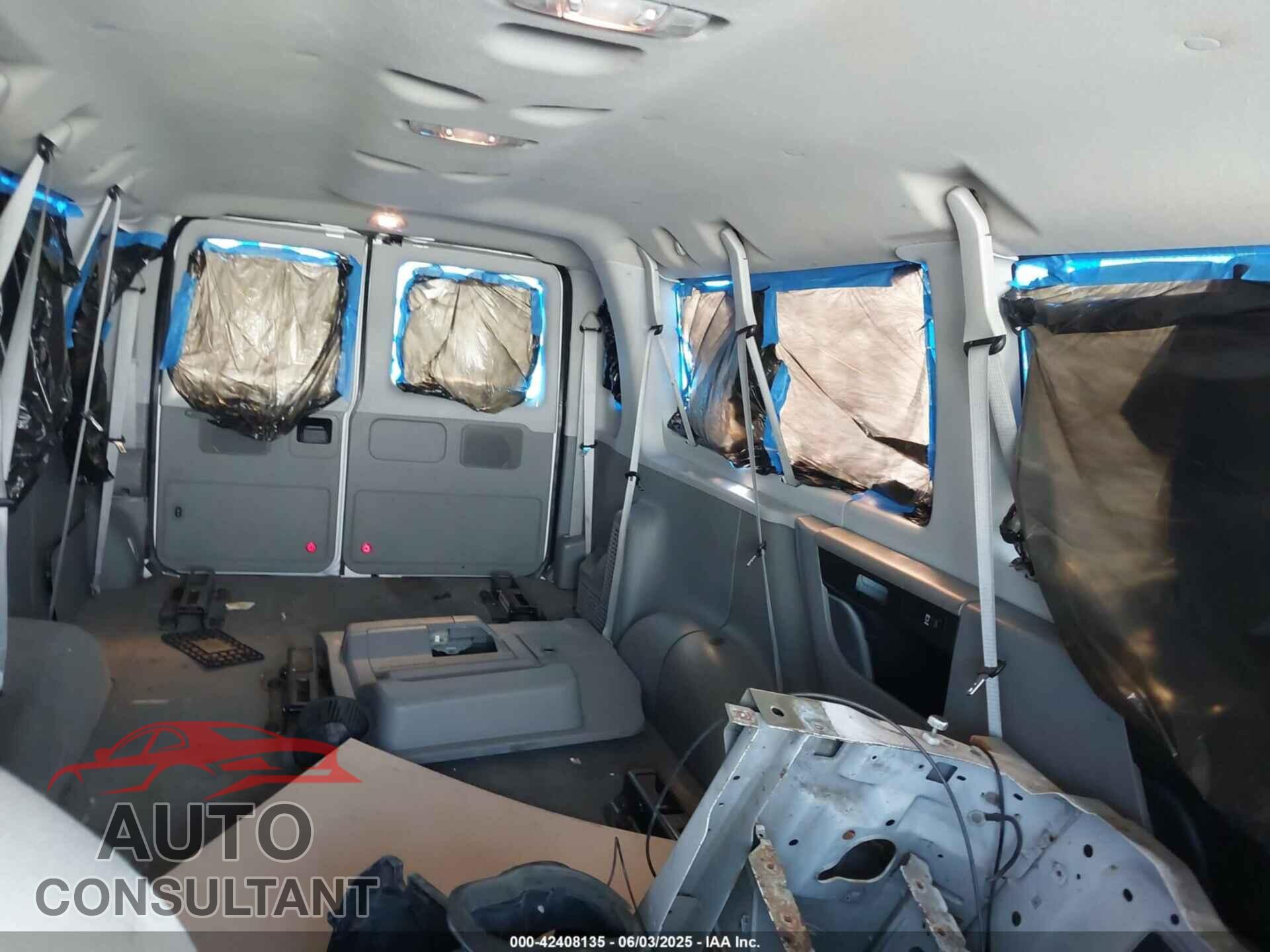 FORD E-350 SUPER DUTY 2014 - 1FBSS3BL0EDB21157