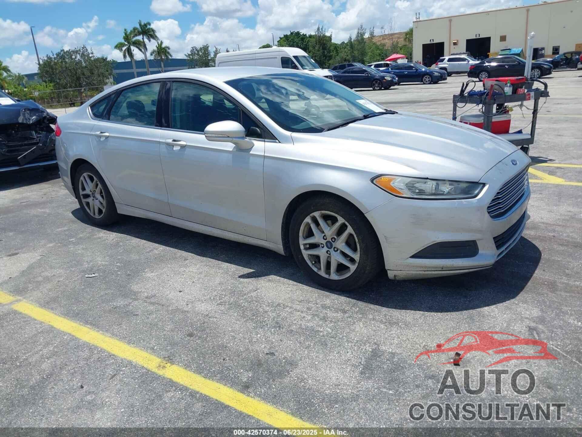 FORD FUSION 2015 - 3FA6P0H73FR164042