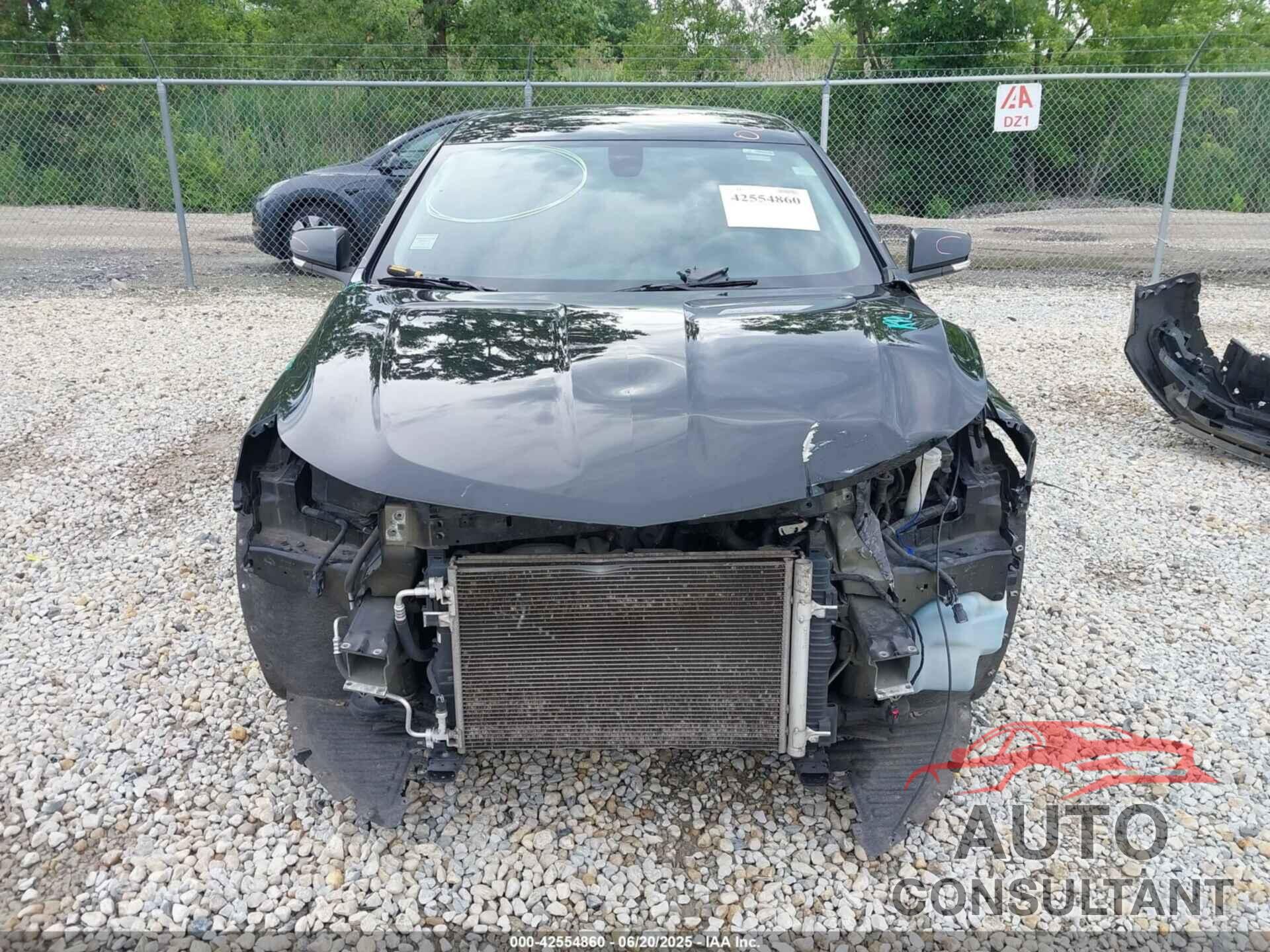 CHEVROLET IMPALA 2019 - 1G11Z5S33KU108213