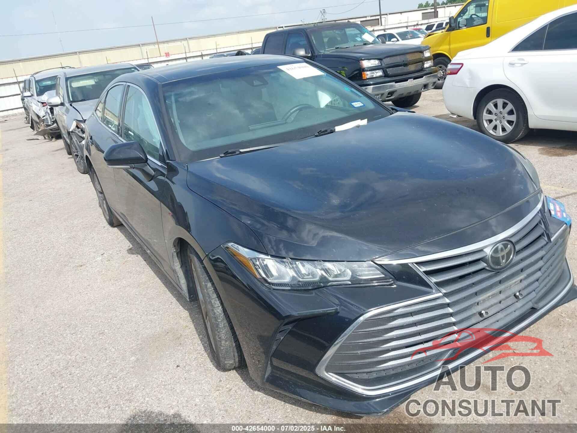 TOYOTA AVALON 2021 - 4T1JZ1FB7MU064068
