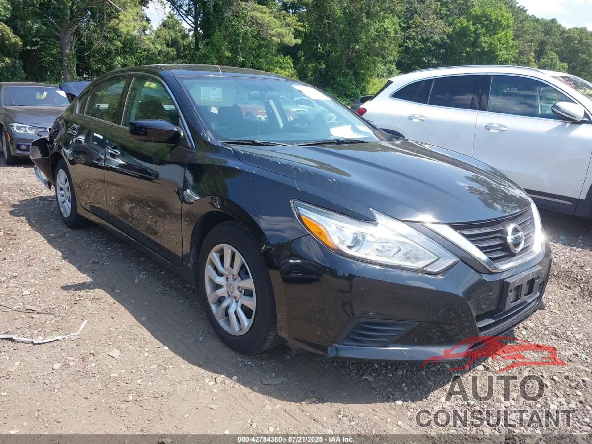 NISSAN ALTIMA 2017 - 1N4AL3AP6HC296604