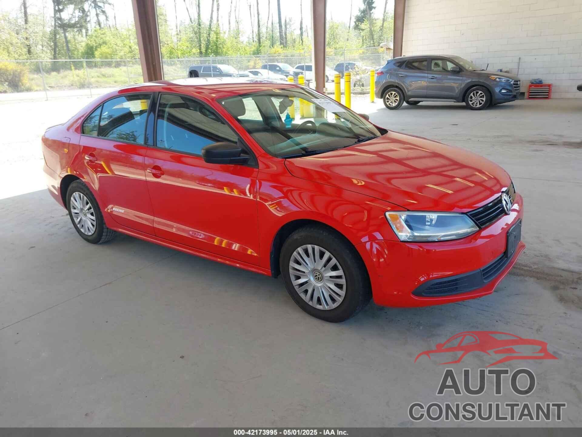 VOLKSWAGEN JETTA 2013 - 3VW2K7AJXDM224671