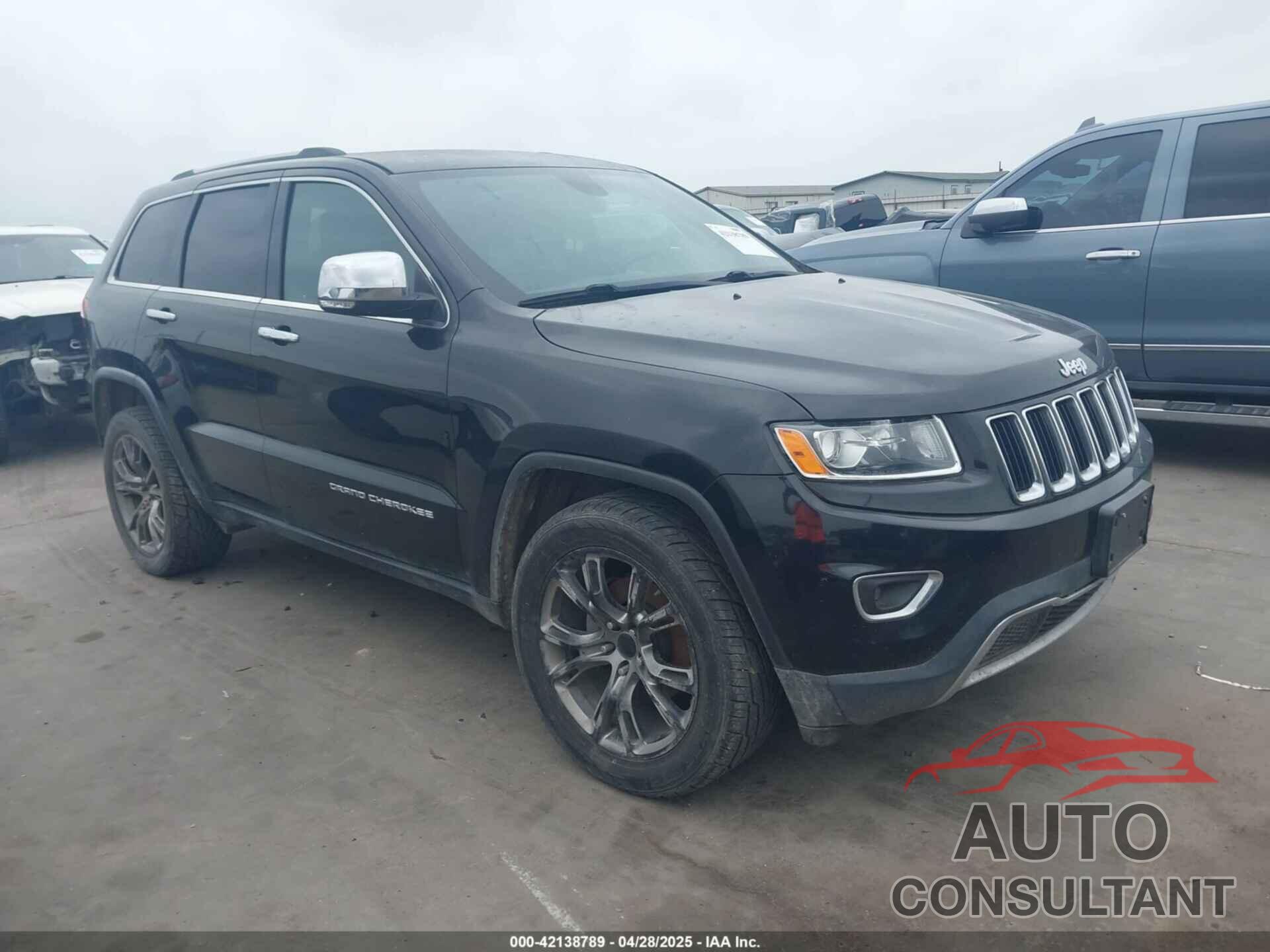 JEEP GRAND CHEROKEE 2015 - 1C4RJEBG6FC727730