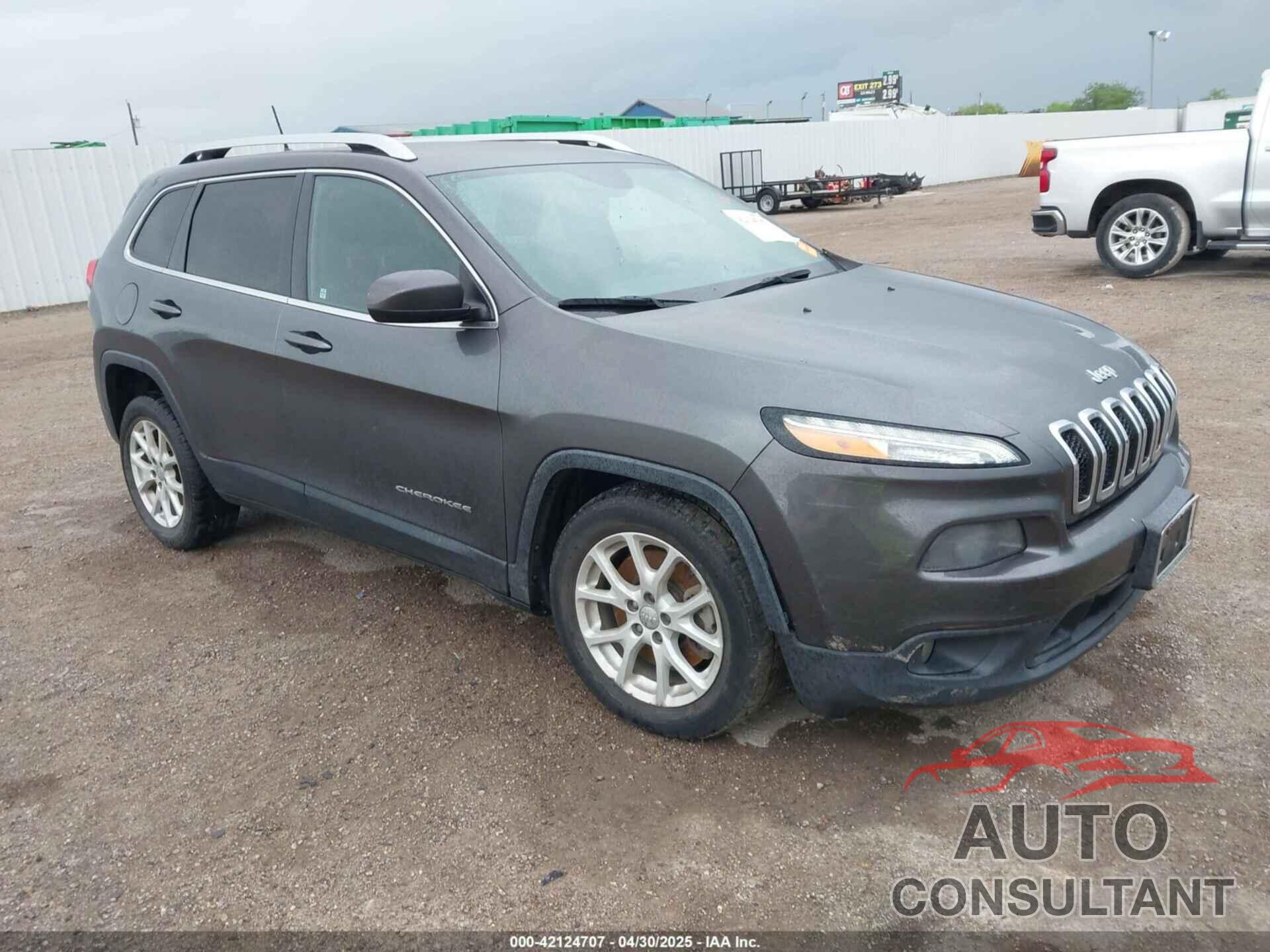 JEEP CHEROKEE 2016 - 1C4PJLCB8GW370078
