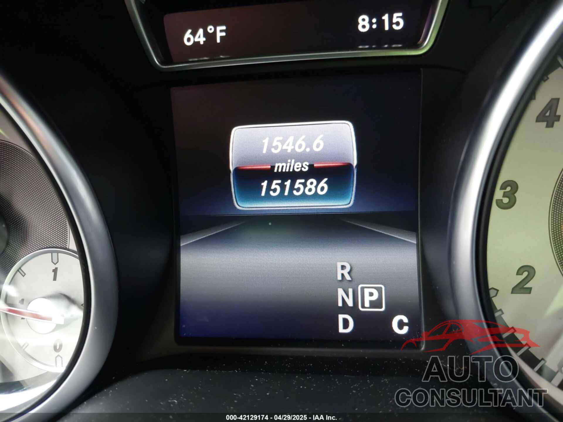 MERCEDES-BENZ CLA 250 2016 - WDDSJ4EB4GN338592