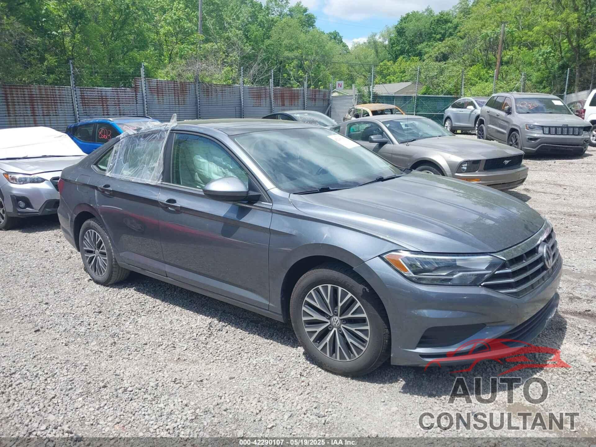 VOLKSWAGEN JETTA 2019 - 3VWC57BUXKM121316
