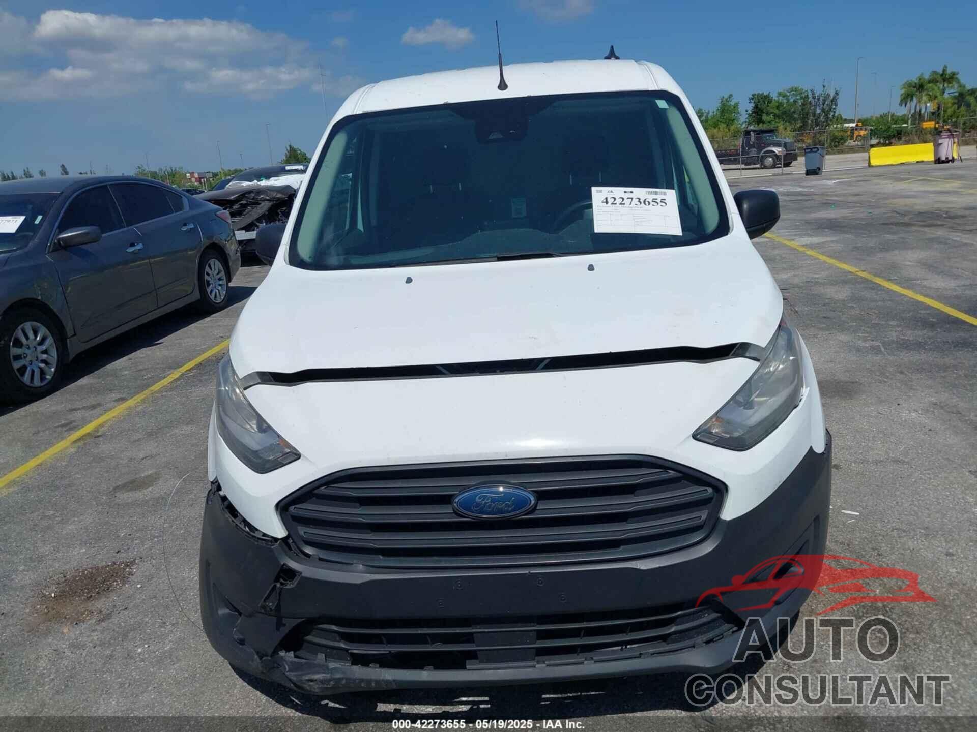 FORD TRANSIT CONNECT 2020 - NM0LS7E25L1457960