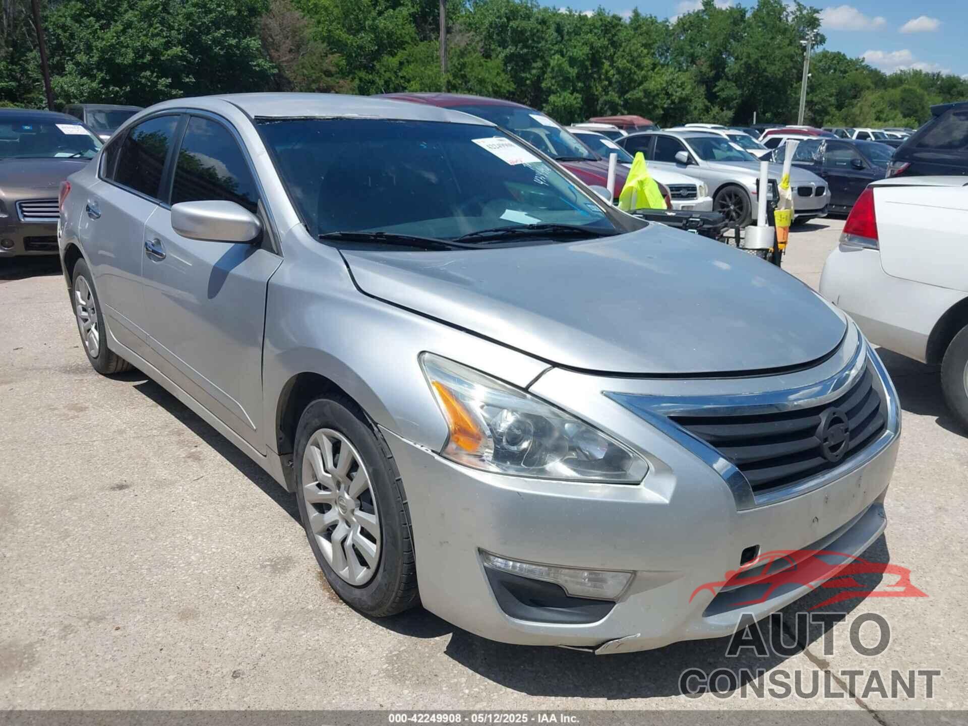 NISSAN ALTIMA 2013 - 1N4AL3AP8DN531776