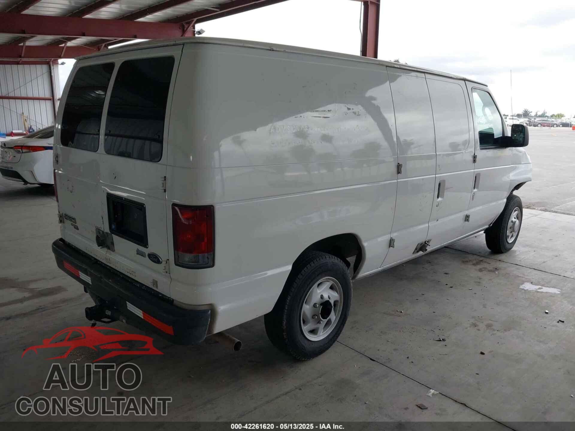 FORD E-150 2011 - 1FTNE1EW7BDA47743