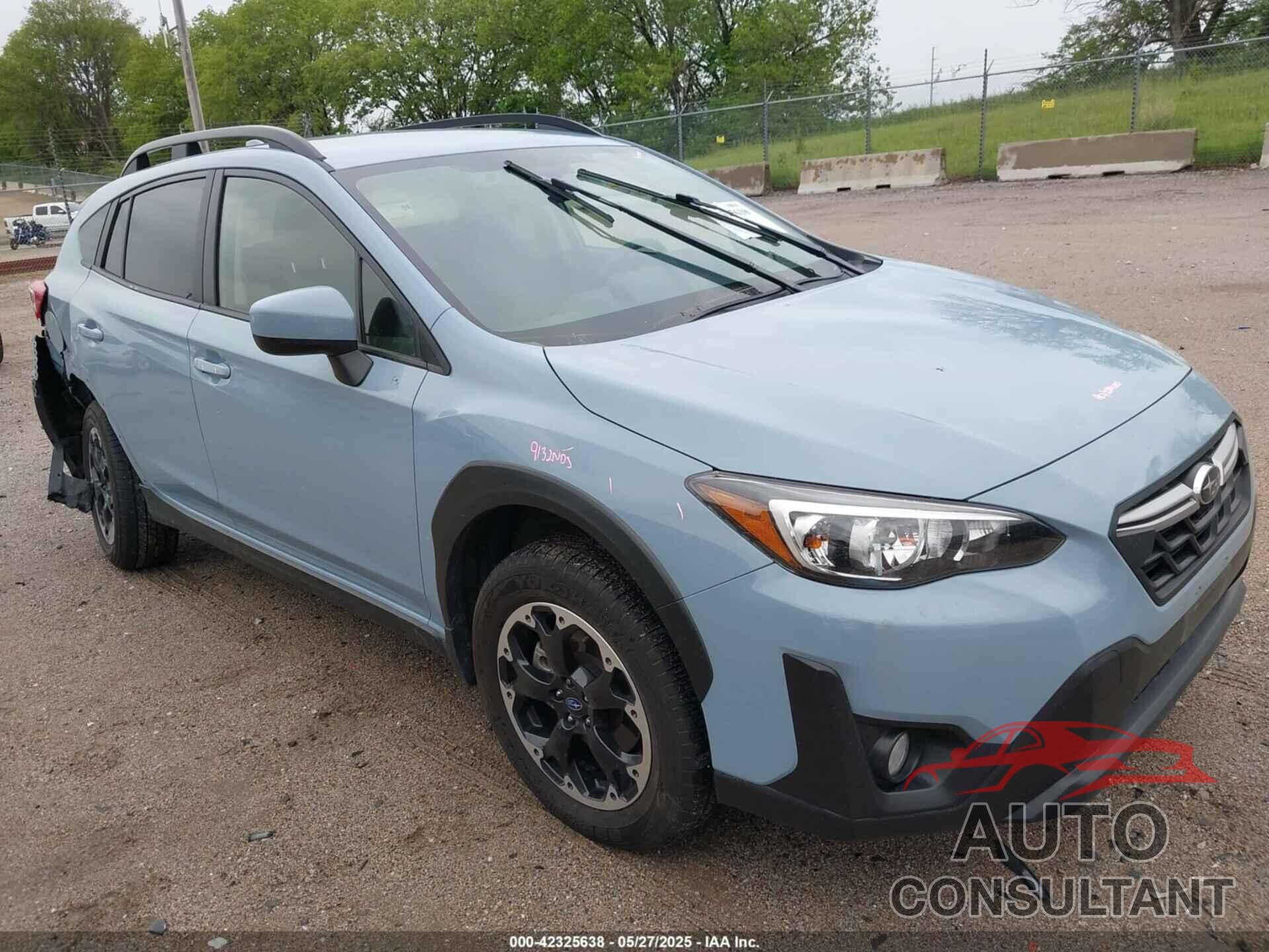 SUBARU CROSSTREK 2021 - JF2GTAPC1M8310517