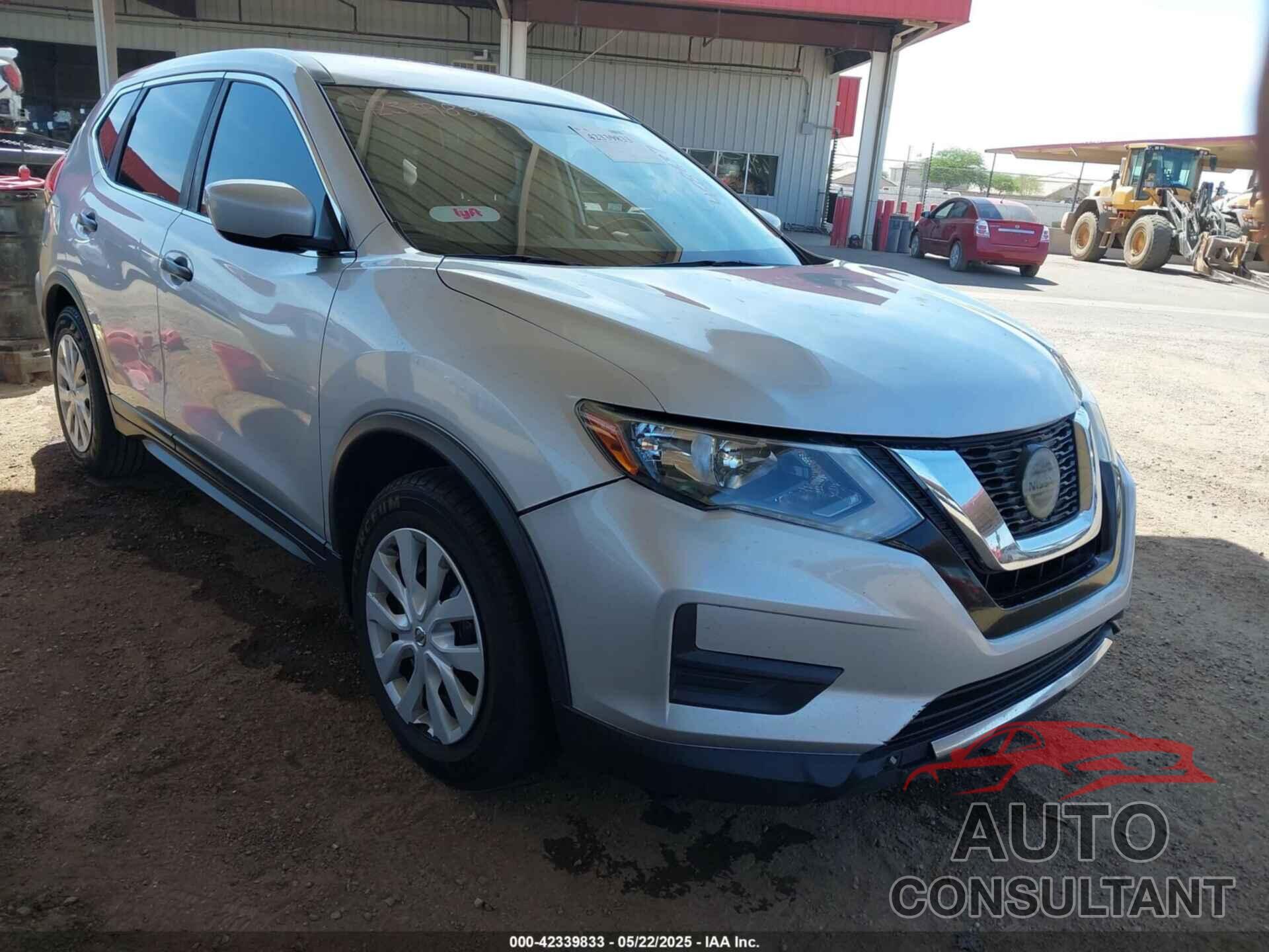 NISSAN ROGUE 2018 - JN8AT2MT2JW458637