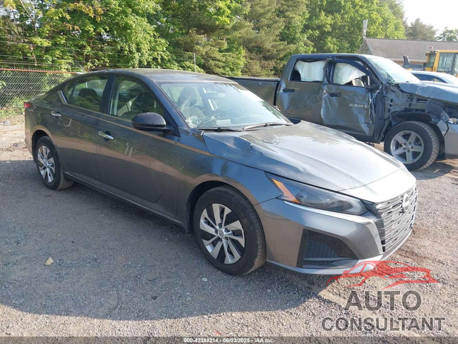 NISSAN ALTIMA 2024 - 1N4BL4BV4RN437439