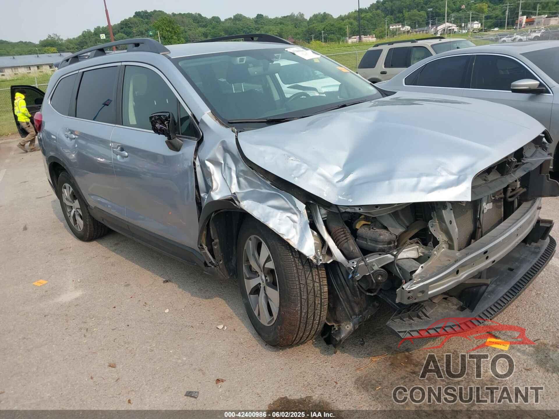 SUBARU ASCENT 2021 - 4S4WMAFD6M3453392