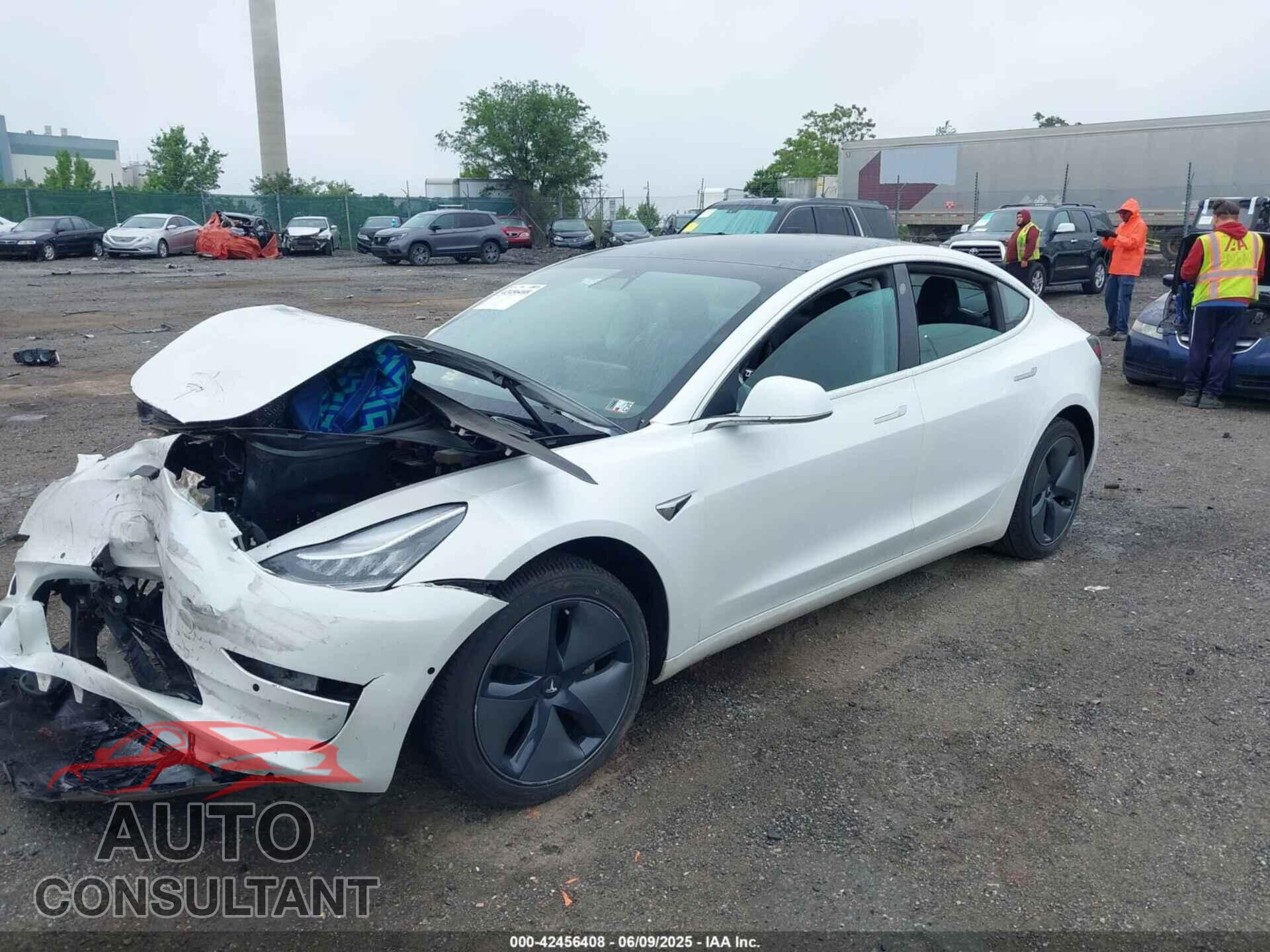 TESLA MODEL 3 2020 - 5YJ3E1EA3LF659136