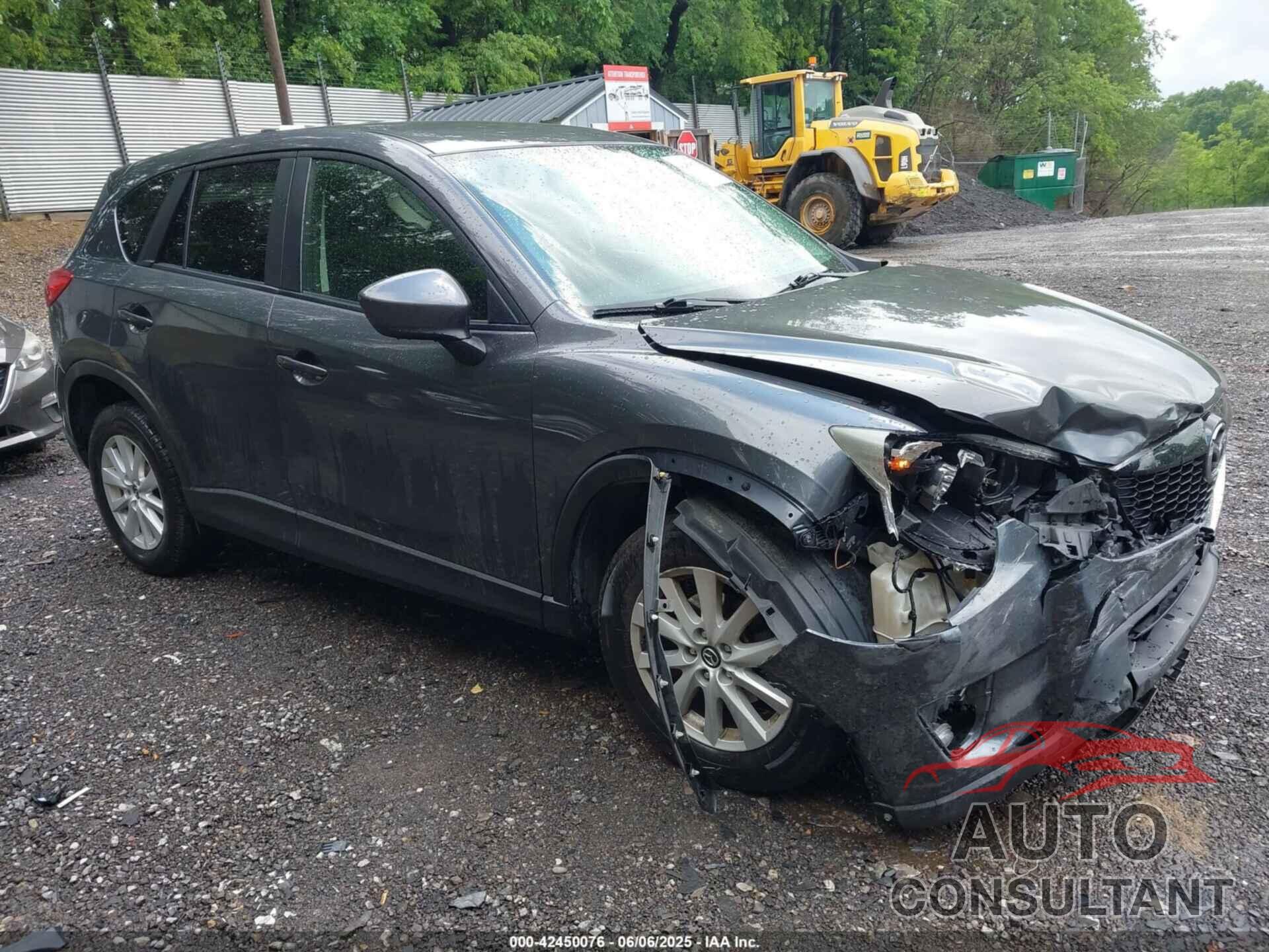 MAZDA CX-5 2014 - JM3KE4CY9E0311279
