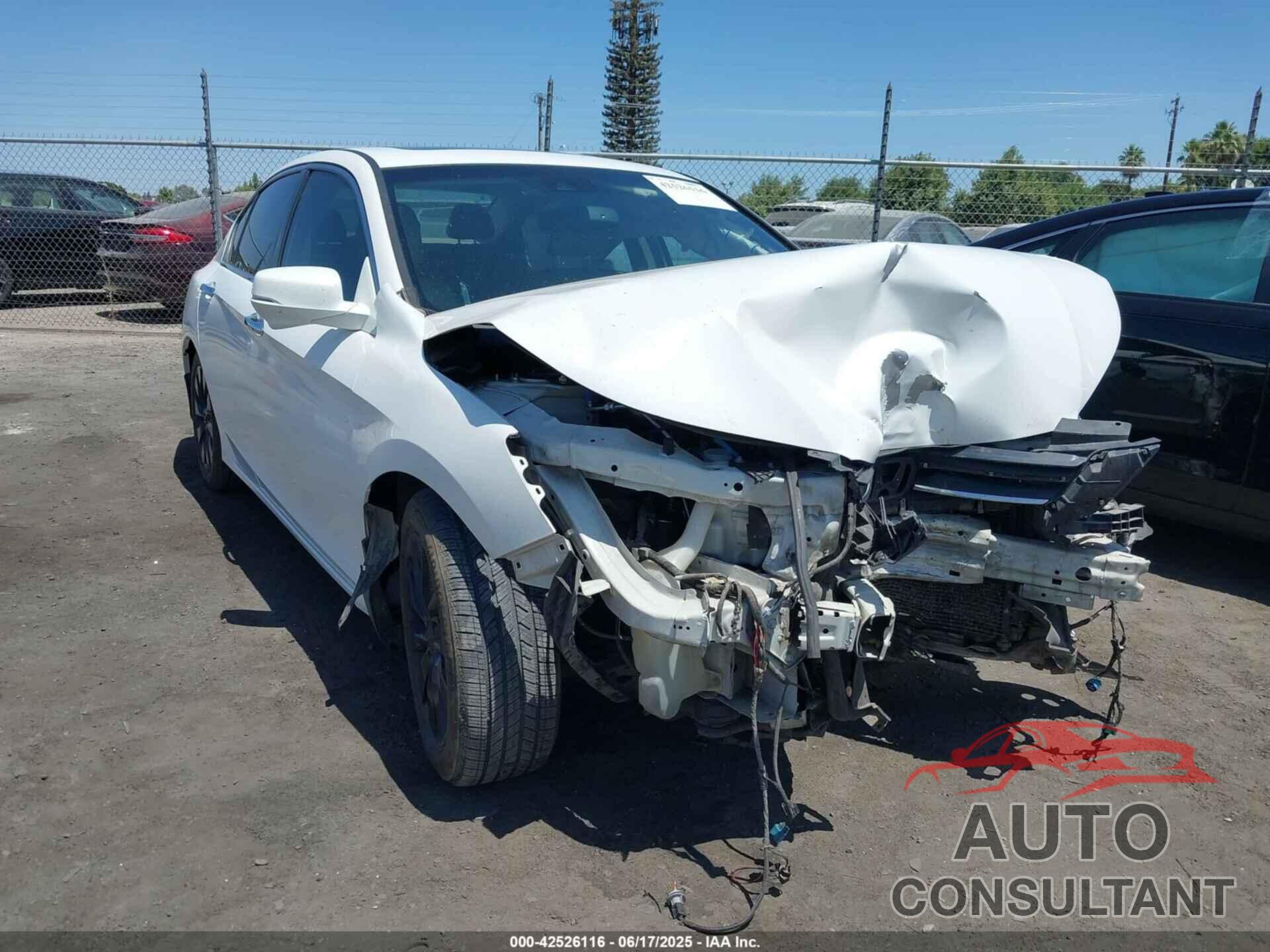 HONDA ACCORD 2014 - 1HGCR2F88EA159654