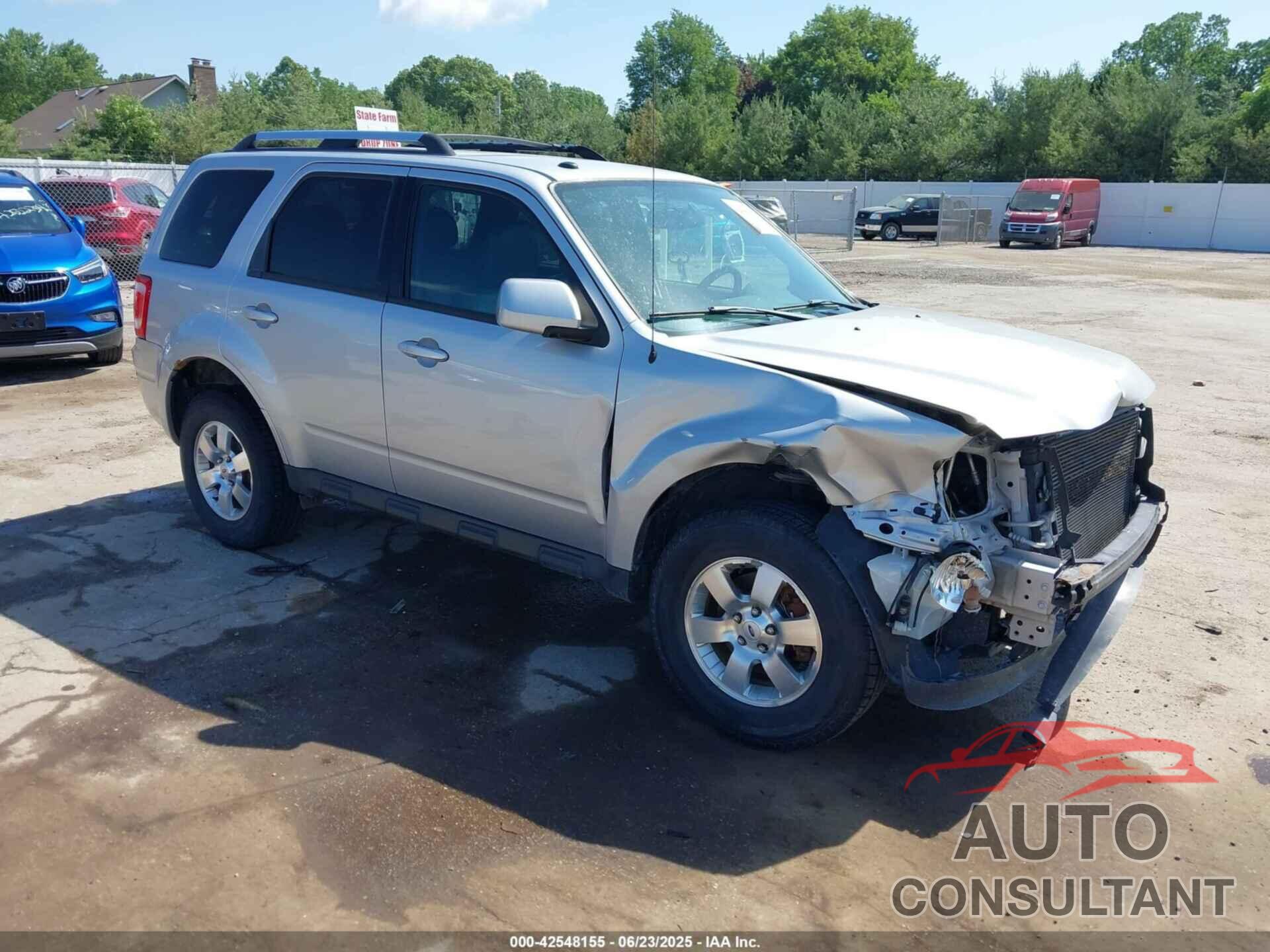 FORD ESCAPE 2012 - 1FMCU0EG1CKC61049