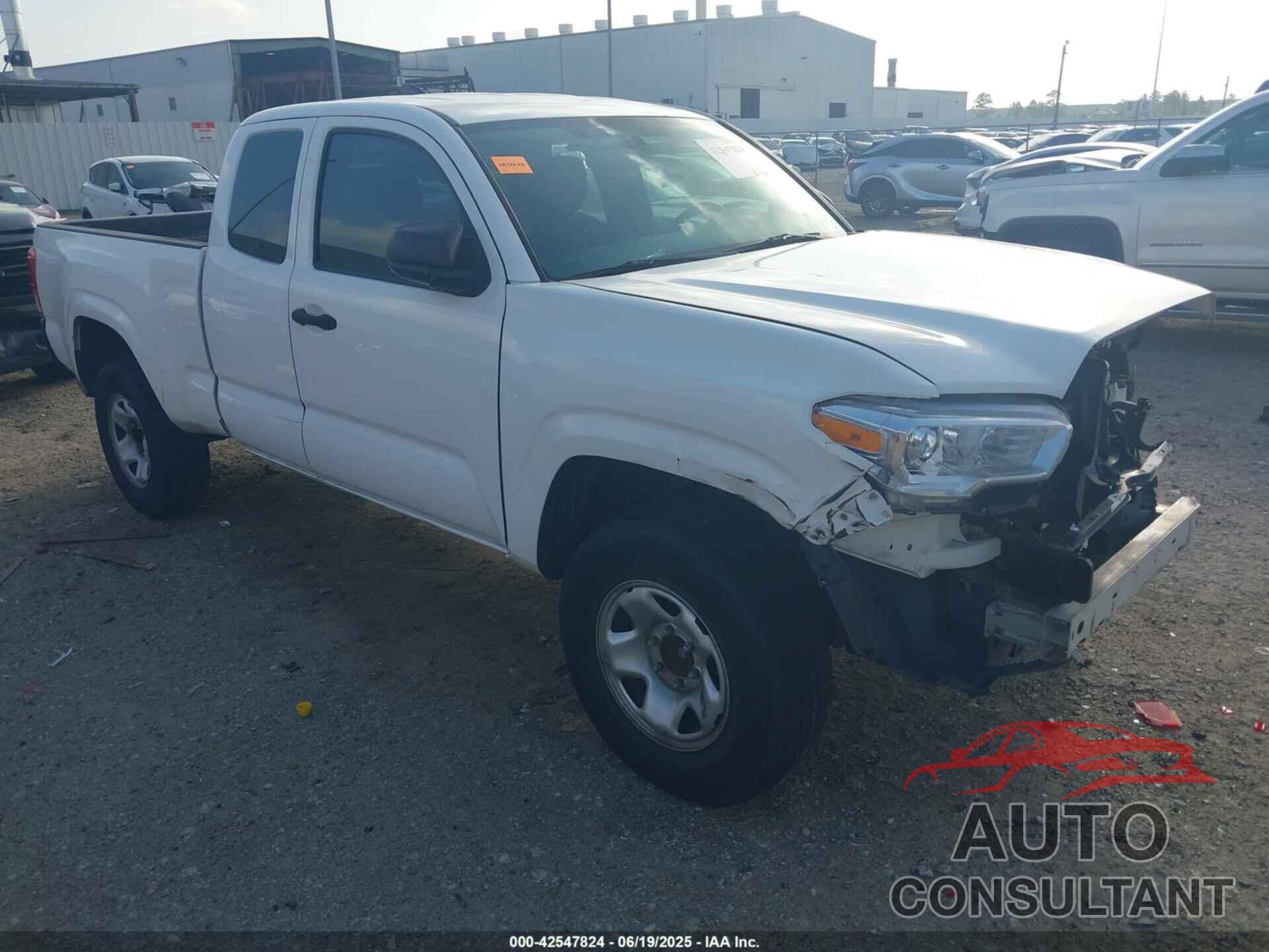 TOYOTA TACOMA 2016 - 5TFRX5GN7GX052955