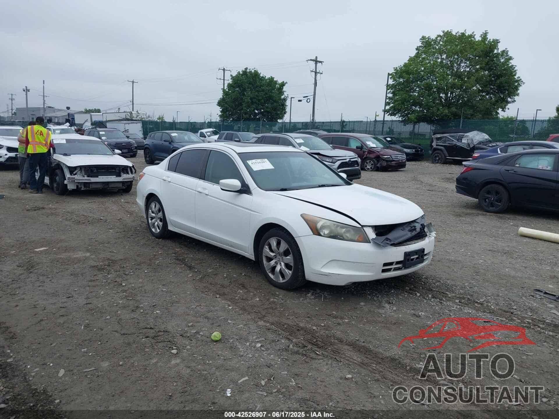 HONDA ACCORD 2010 - 1HGCP2F78AA178857