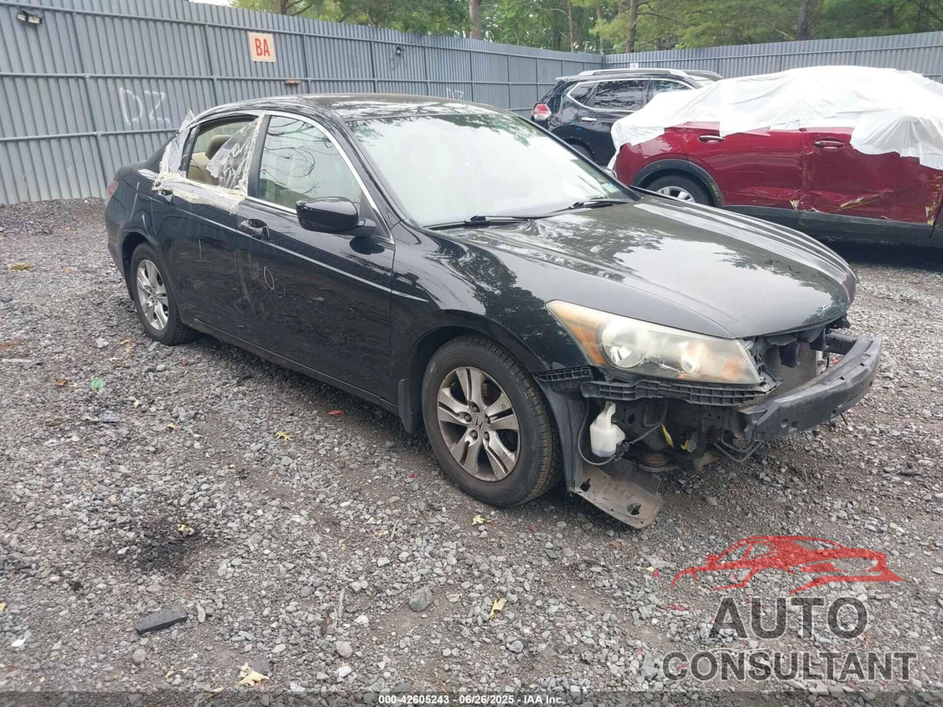 HONDA ACCORD 2009 - 1HGCP26449A197276