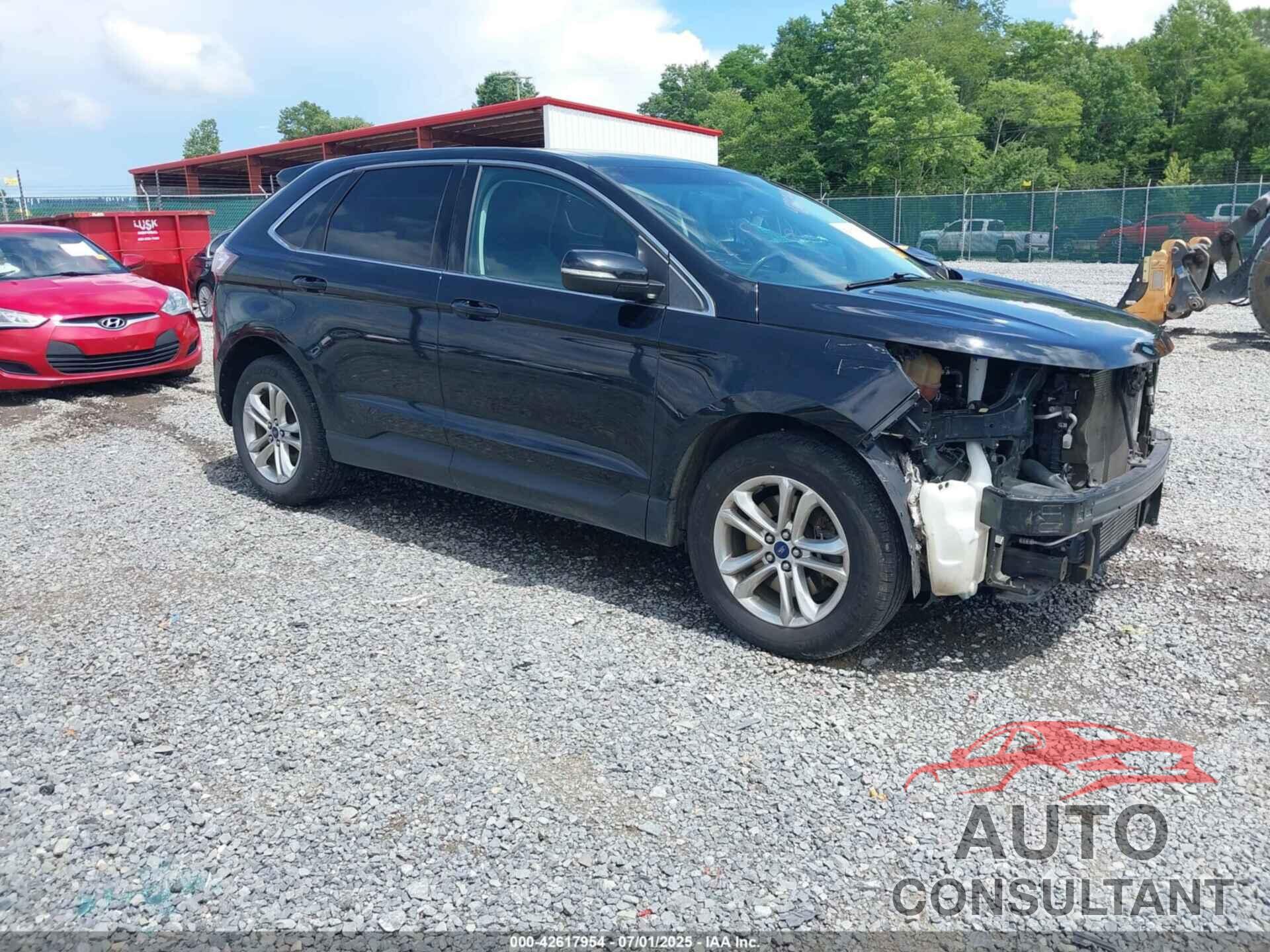 FORD EDGE 2016 - 2FMPK4J94GBB50193