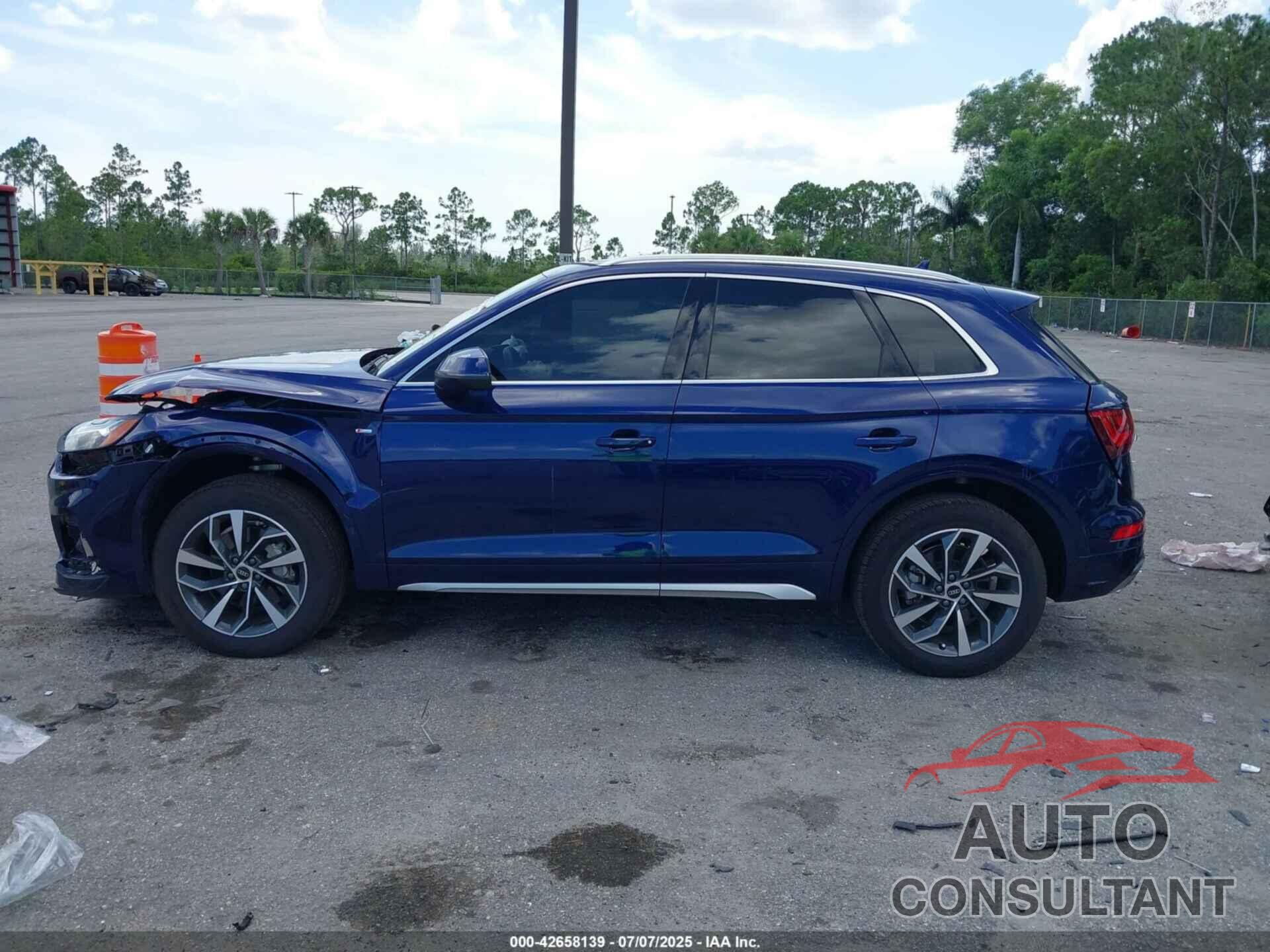 AUDI Q5 2023 - WA1EAAFYXP2110178