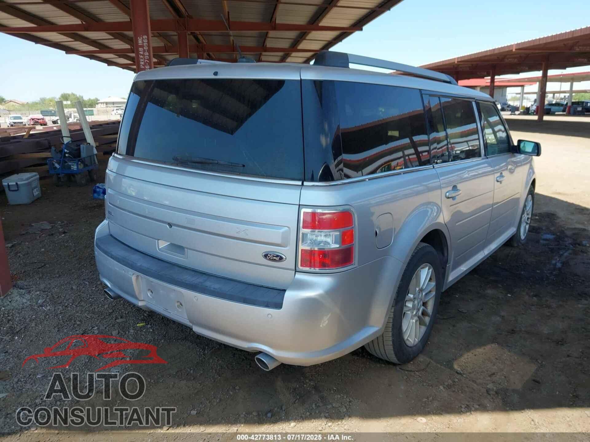 FORD FLEX 2014 - 2FMGK5C80EBD33047
