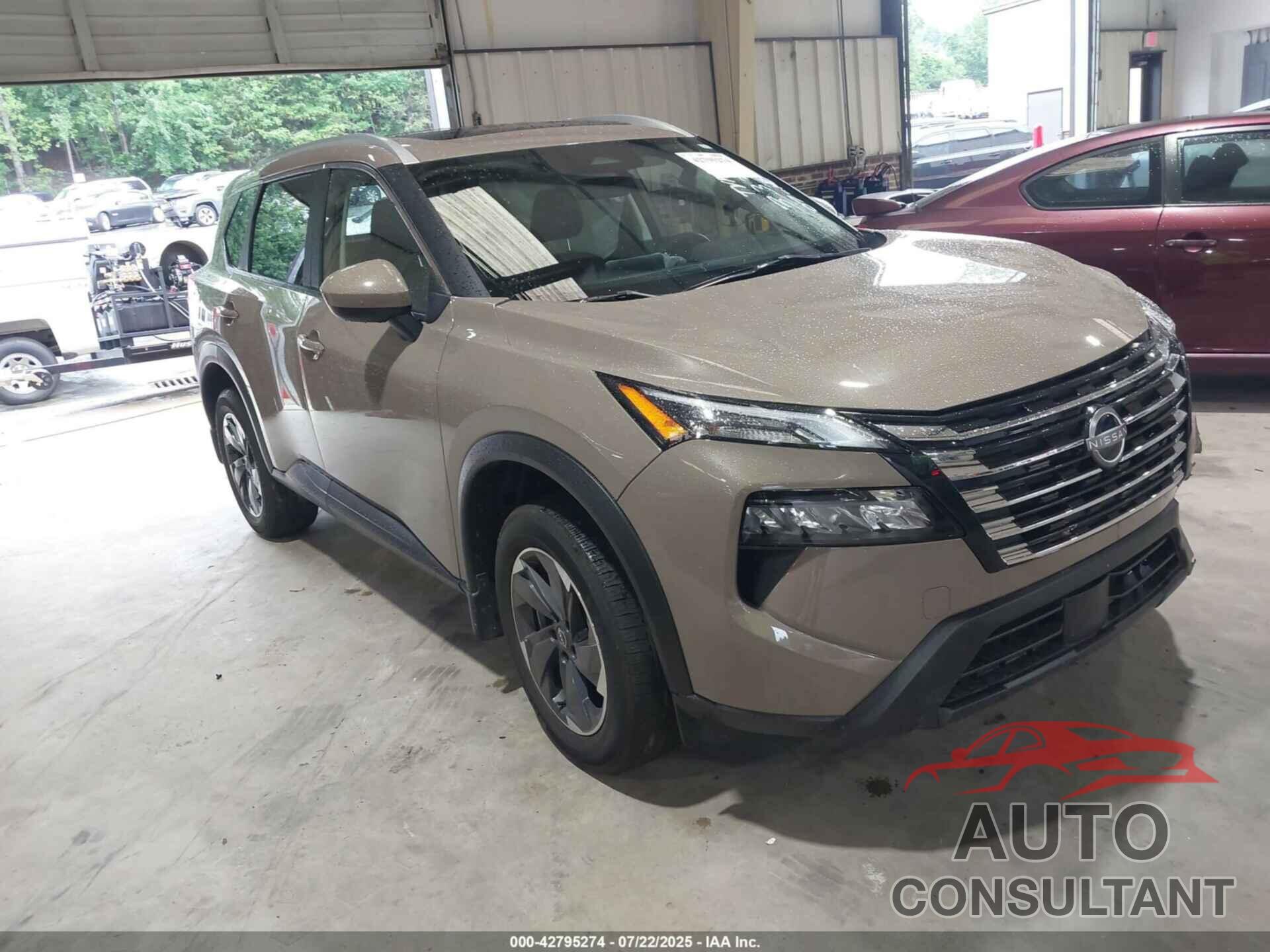 NISSAN ROGUE 2024 - JN8BT3BB8RW290406