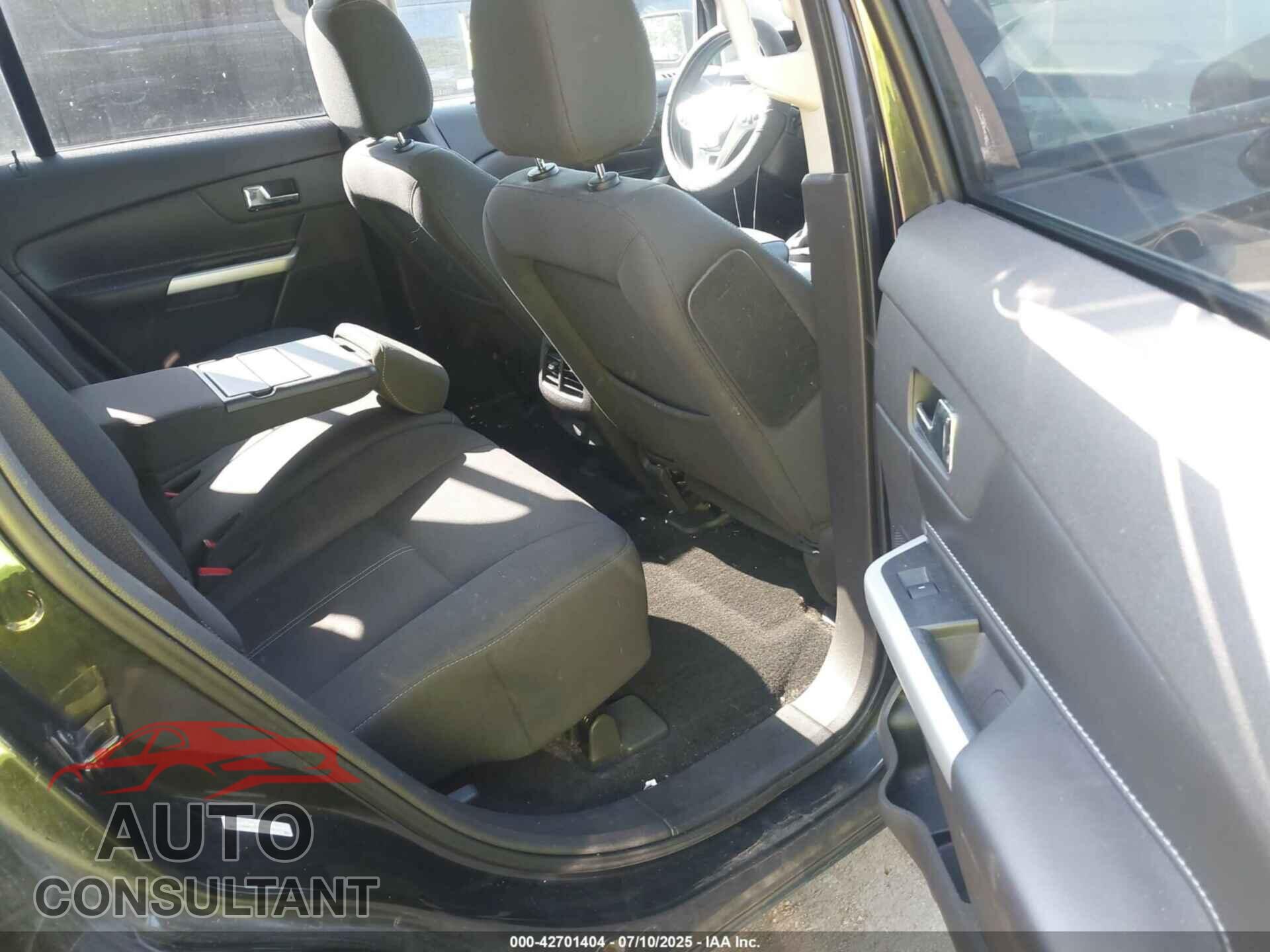 FORD EDGE 2013 - 2FMDK3GC0DBB96440