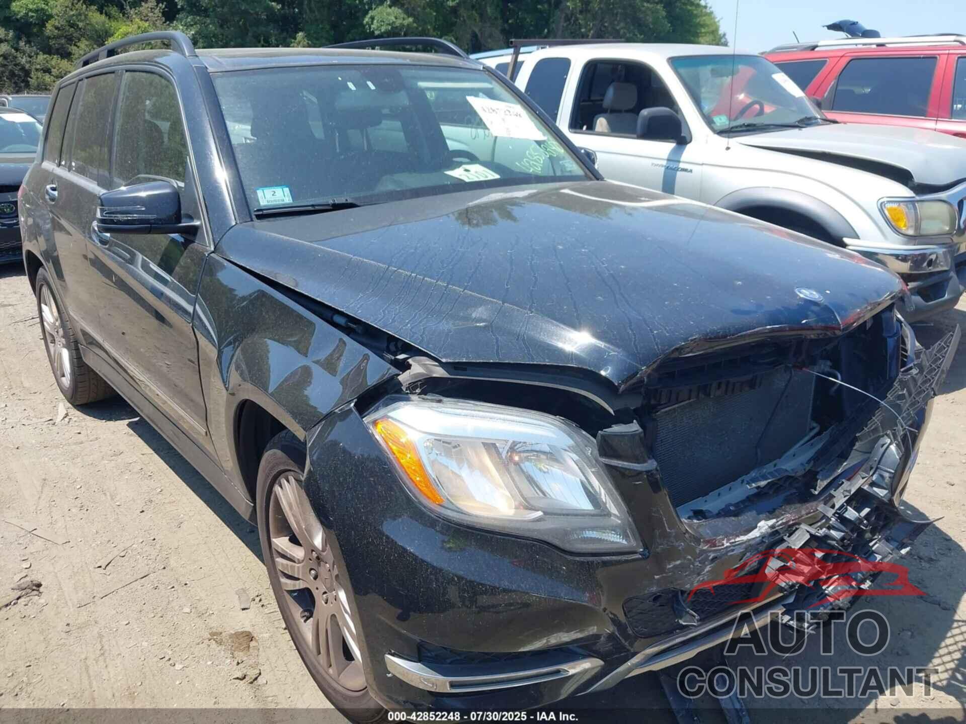 MERCEDES-BENZ GLK 350 2015 - WDCGG8JB2FG355447