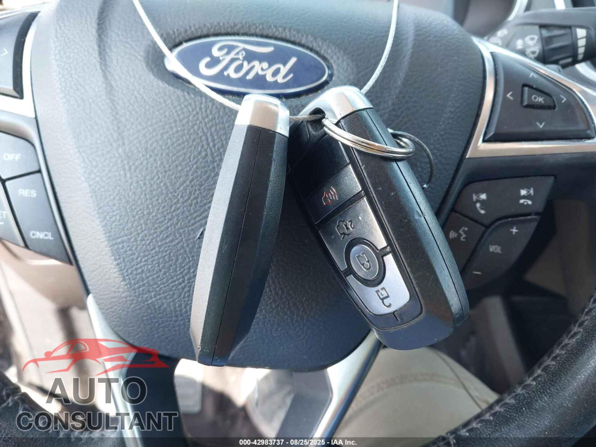 FORD EDGE 2017 - 2FMPK3K93HBB69568