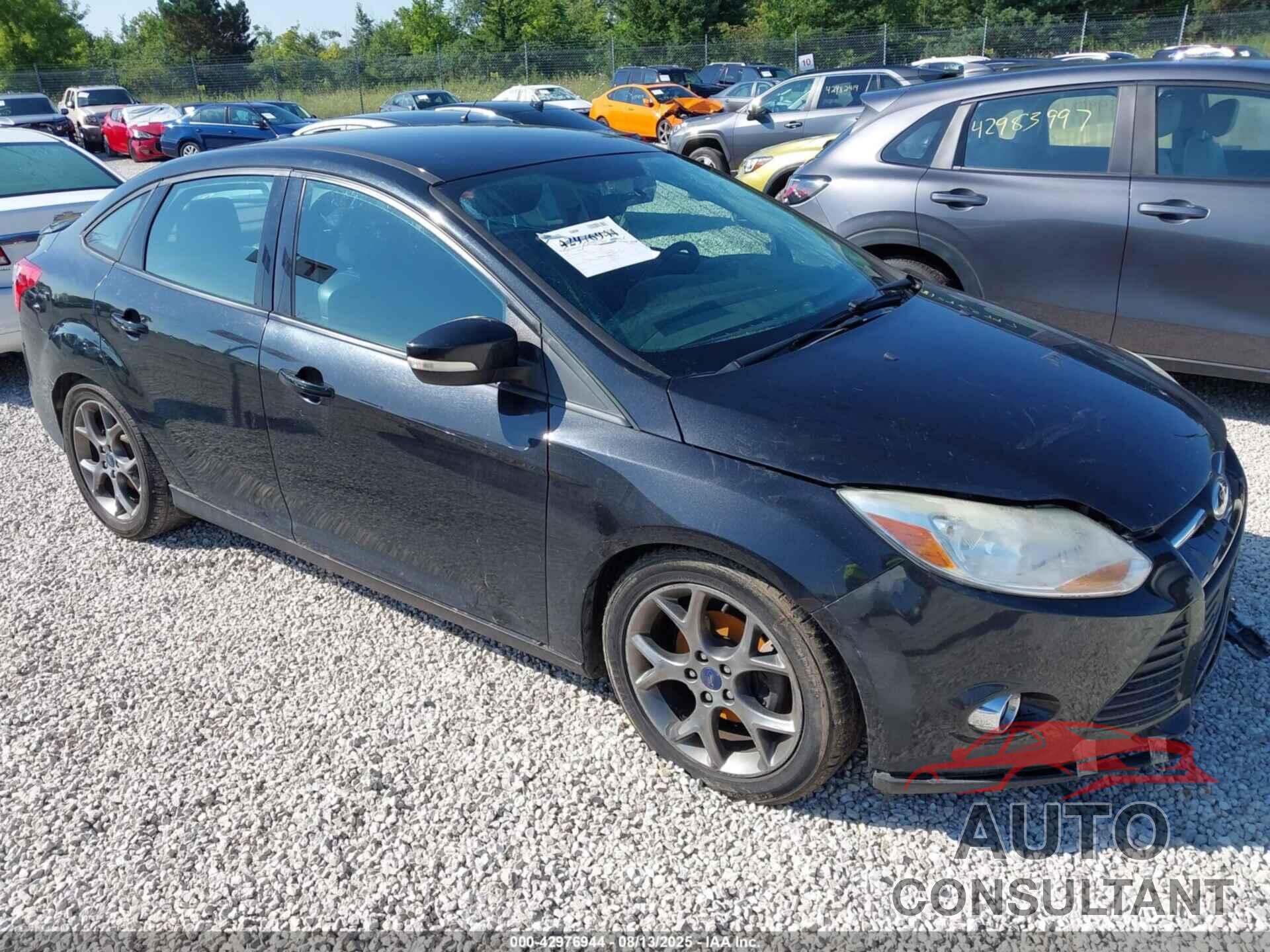 FORD FOCUS 2014 - 1FADP3F21EL330846