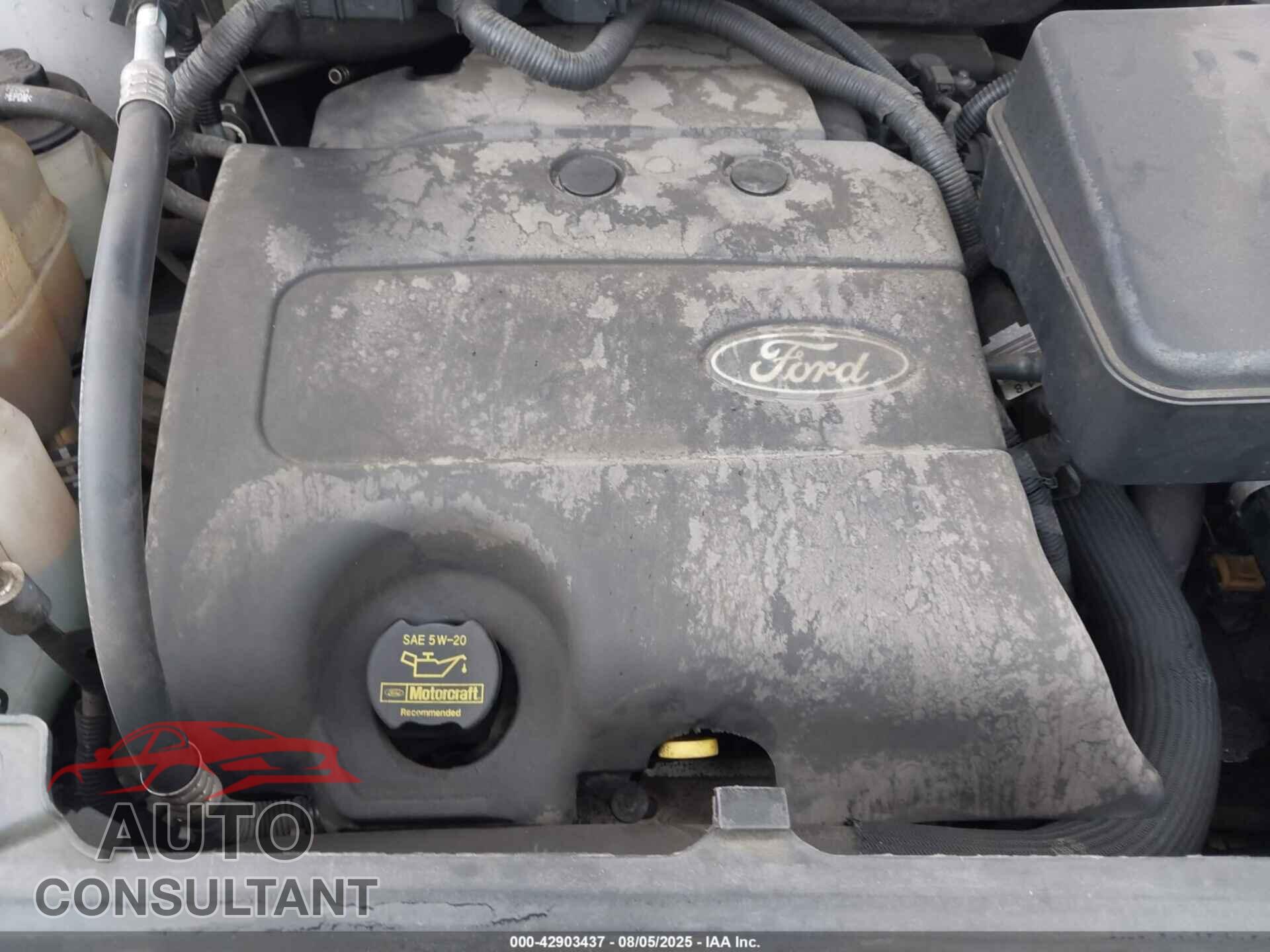 FORD EDGE 2013 - 2FMDK4JC8DBC10292