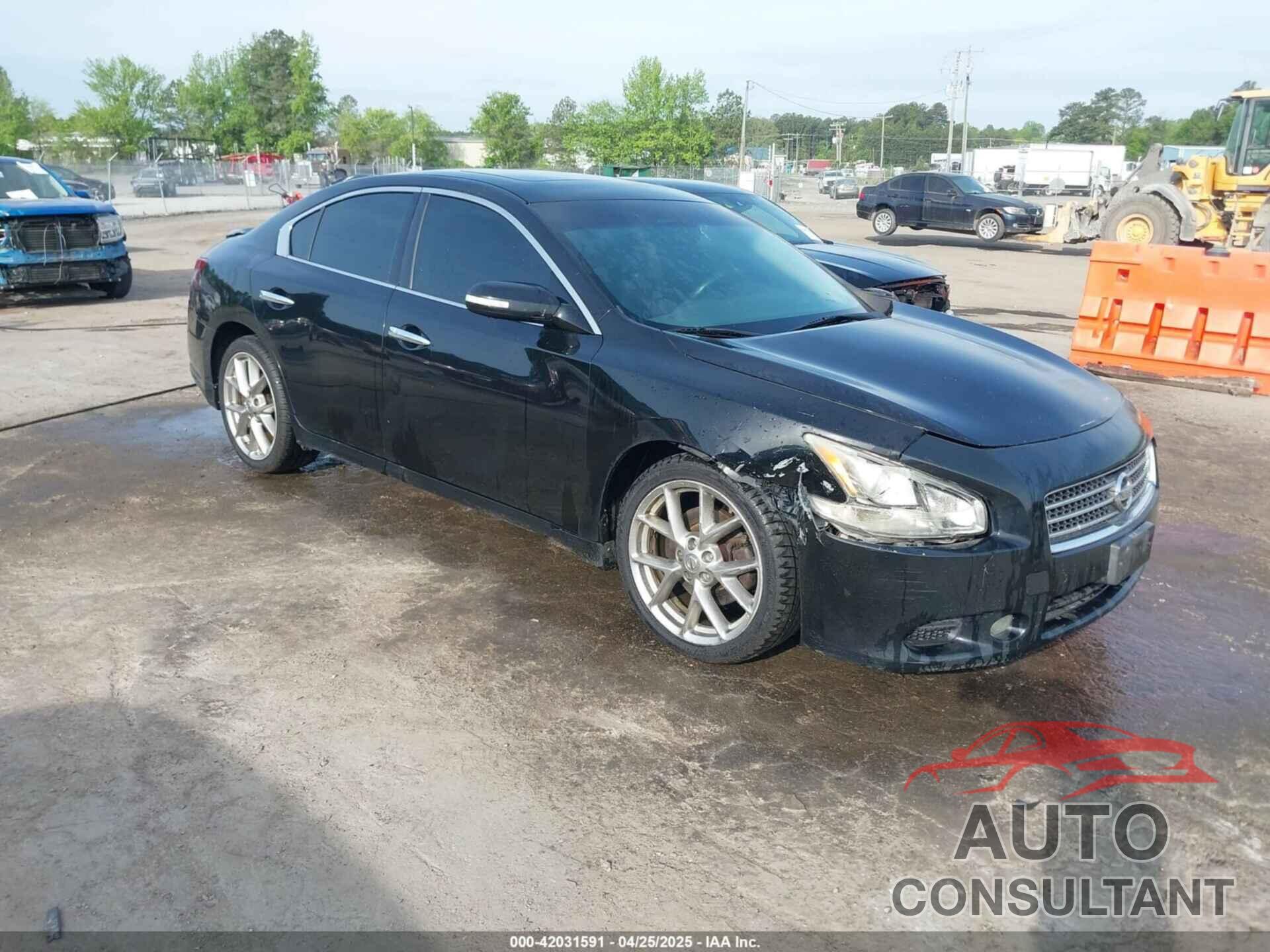 NISSAN MAXIMA 2010 - 1N4AA5APXAC830209