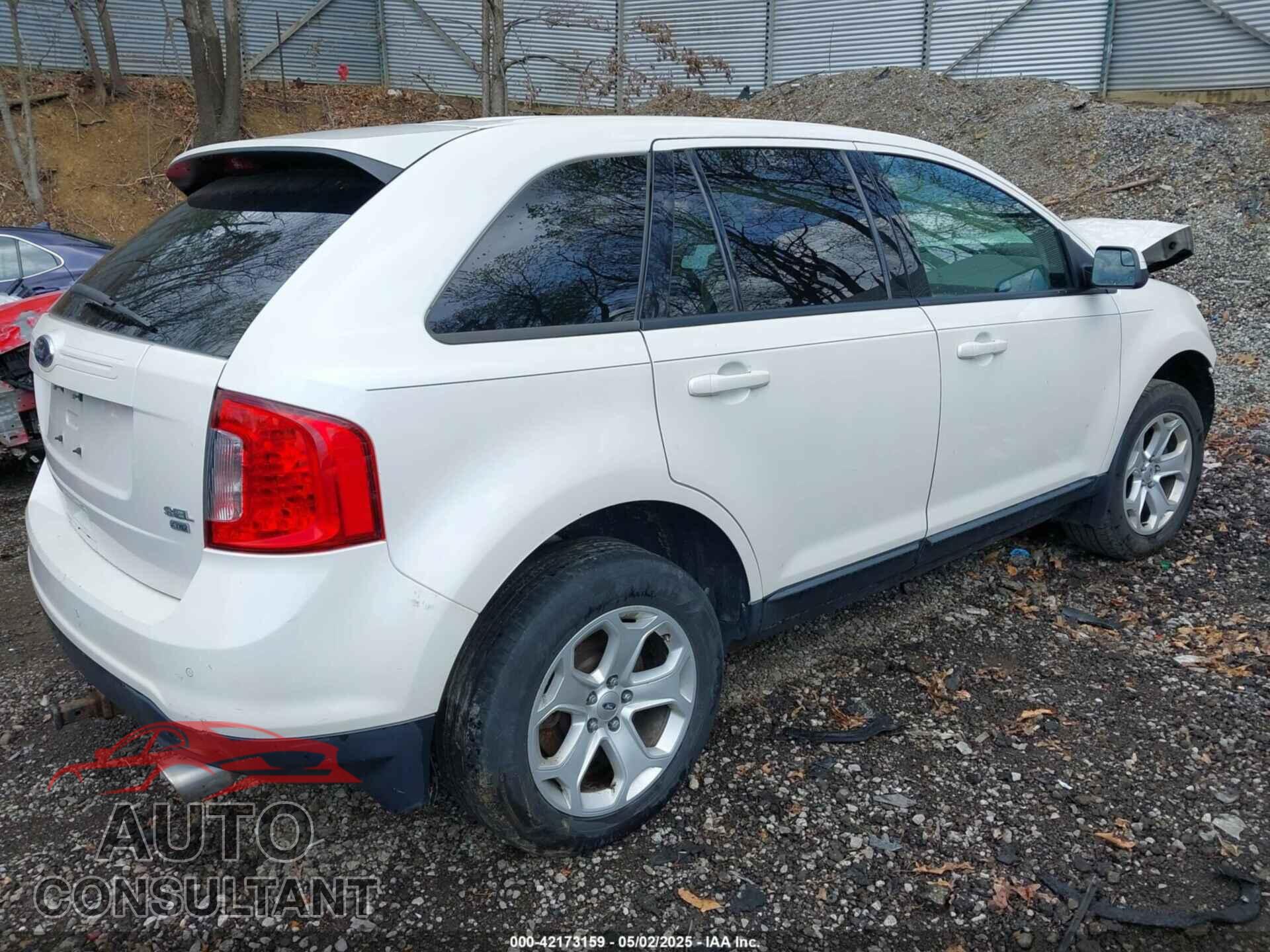 FORD EDGE 2013 - 2FMDK4JC8DBE02733