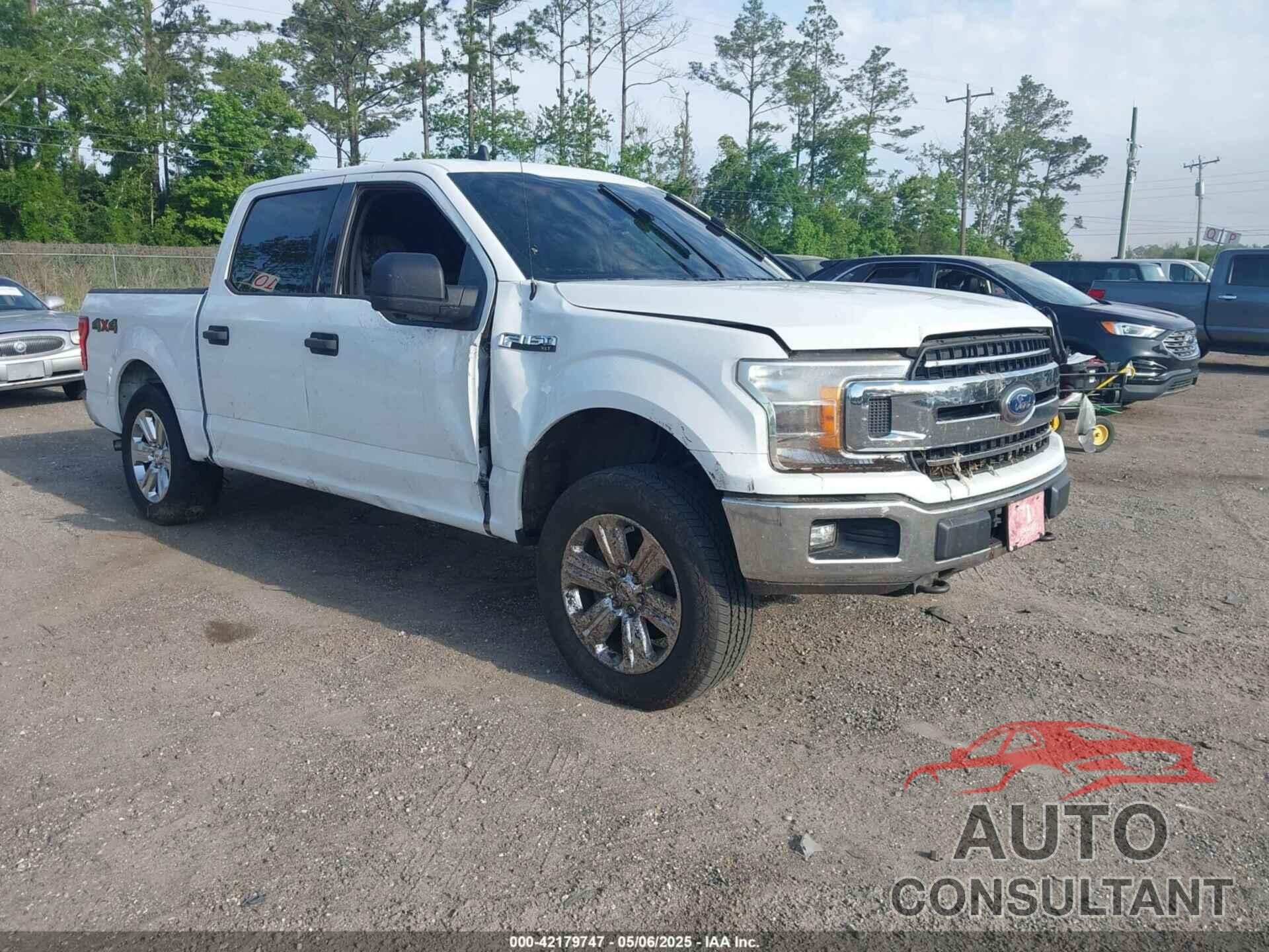 FORD F-150 2020 - 1FTEW1E44LFB16292