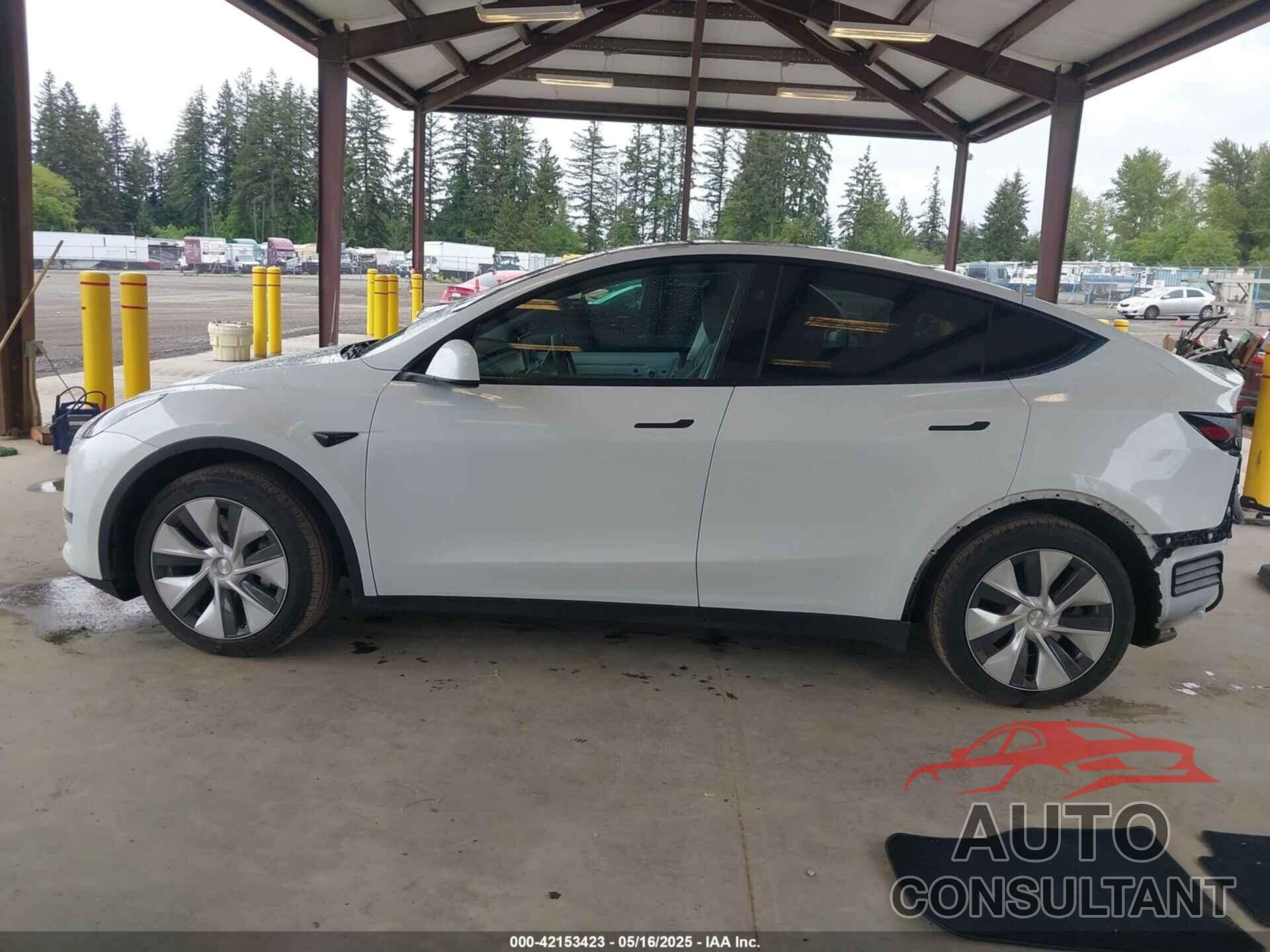 TESLA MODEL Y 2023 - 7SAYGAEE8PF809009
