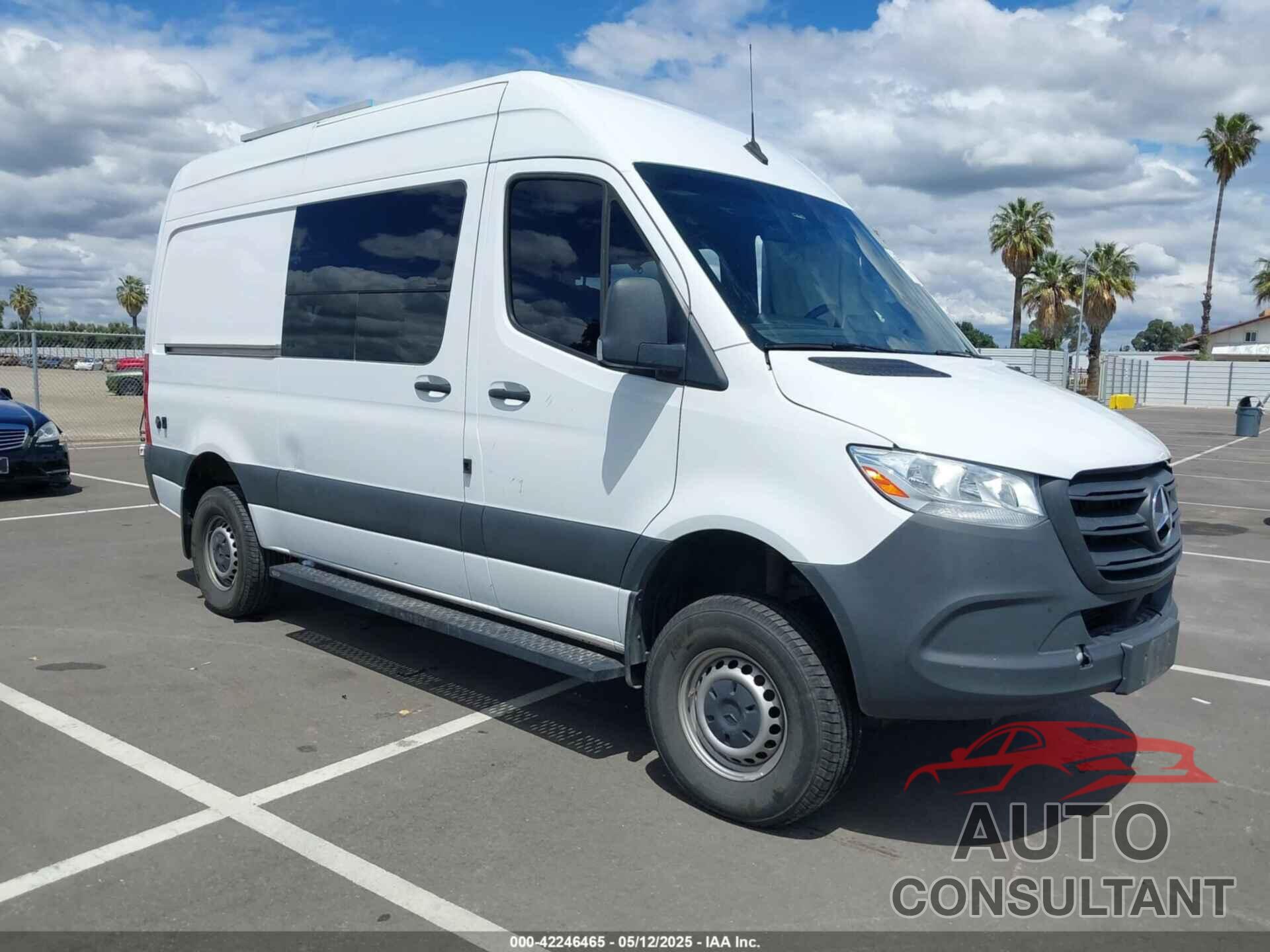 MERCEDES-BENZ SPRINTER 2500 2020 - W1W4EBVY4LP214566