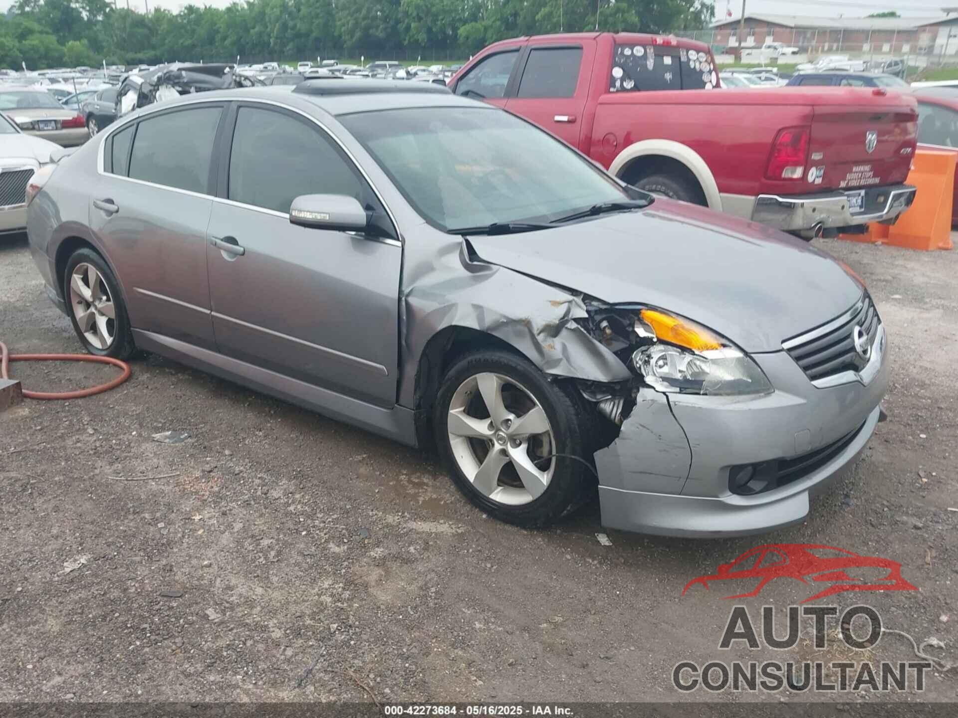 NISSAN ALTIMA 2009 - 1N4BL21E69C138939