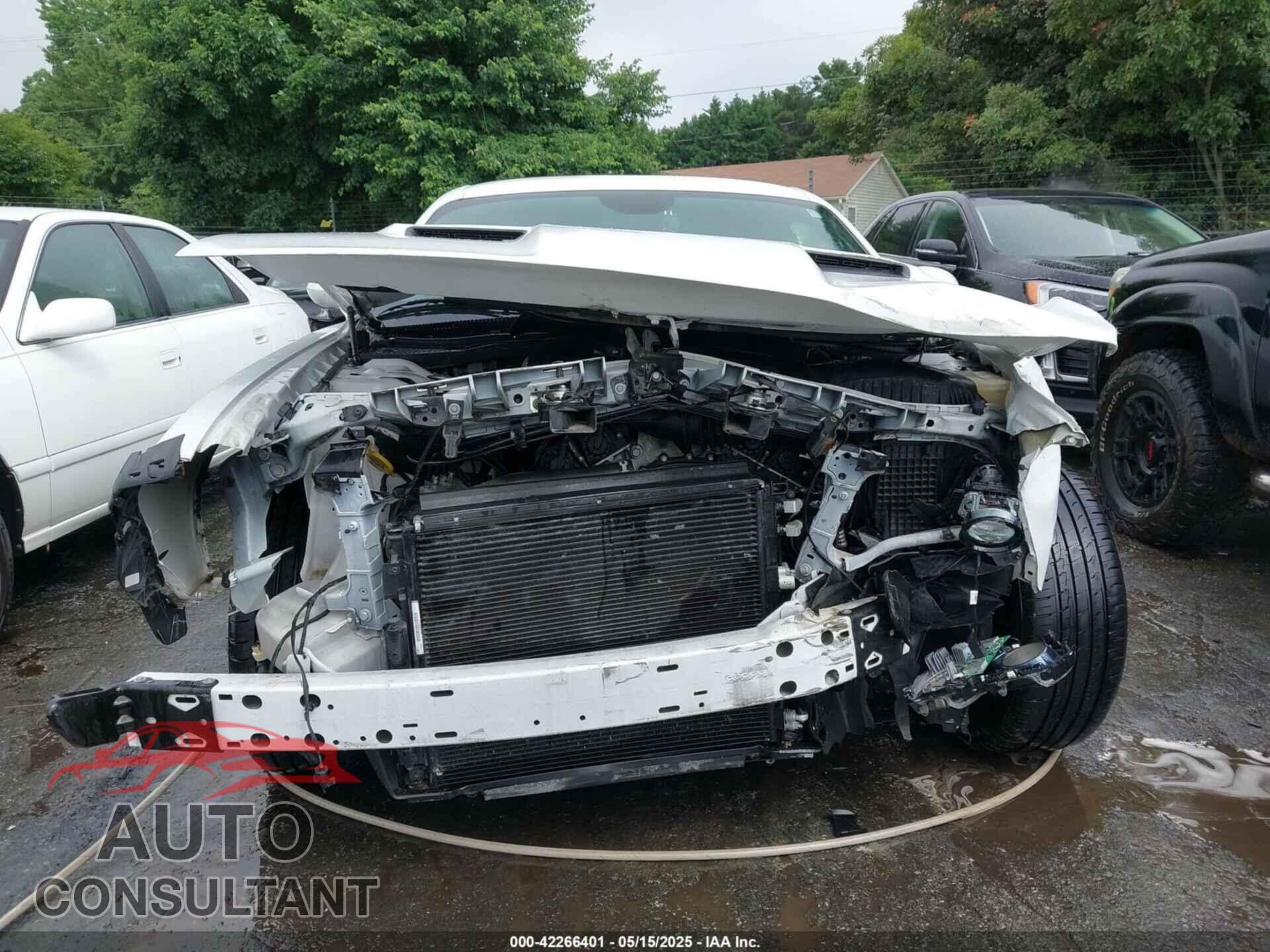 DODGE CHALLENGER 2019 - 2C3CDZAG7KH670018