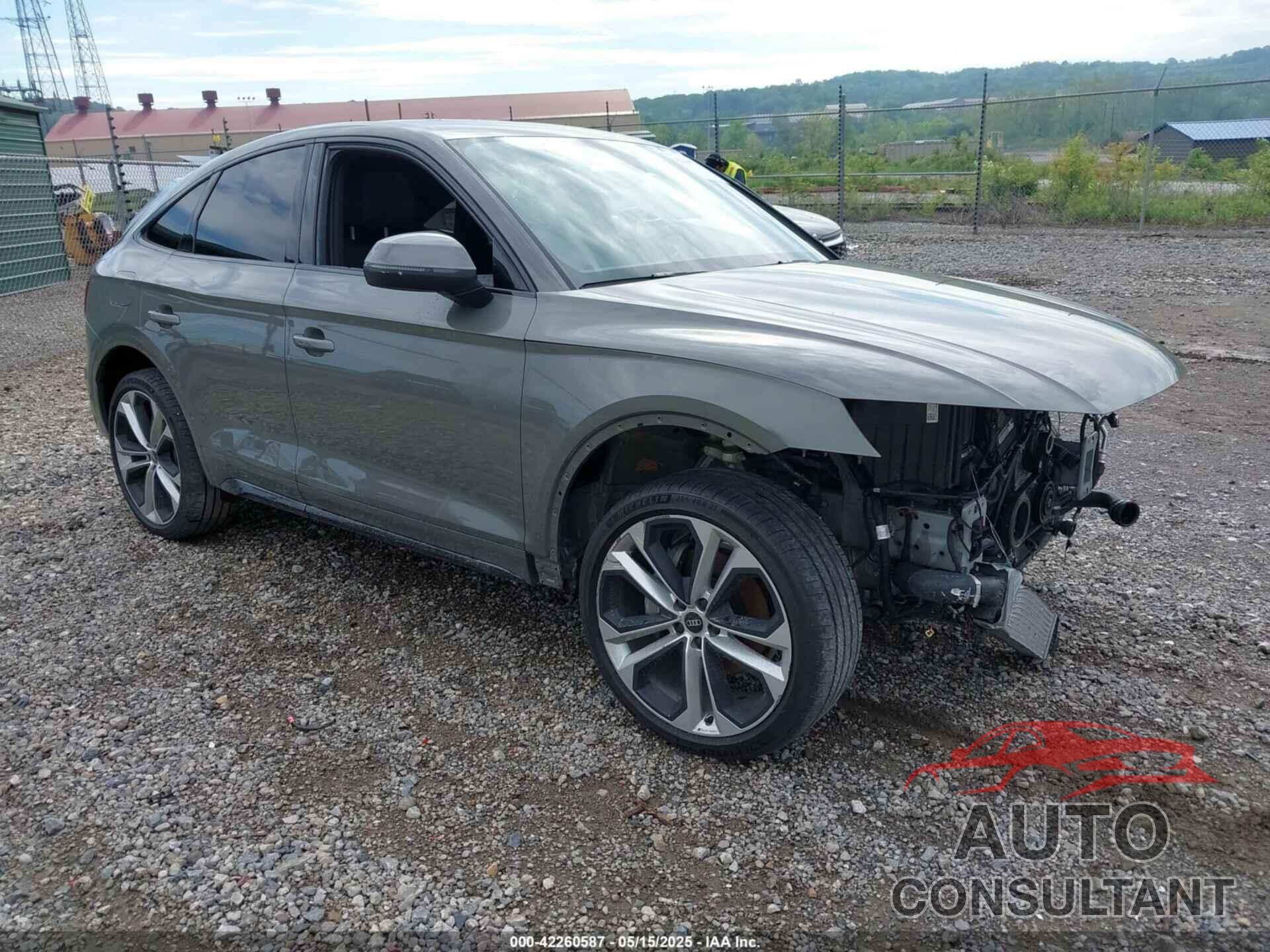 AUDI Q5 SPORTBACK 2023 - WA16AAFY1P2013875