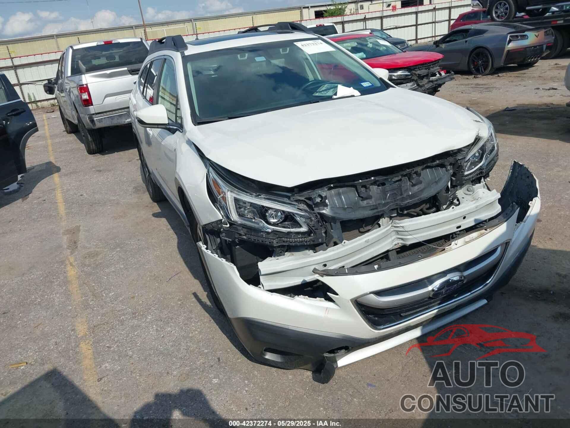 SUBARU OUTBACK 2020 - 4S4BTANC7L3144605