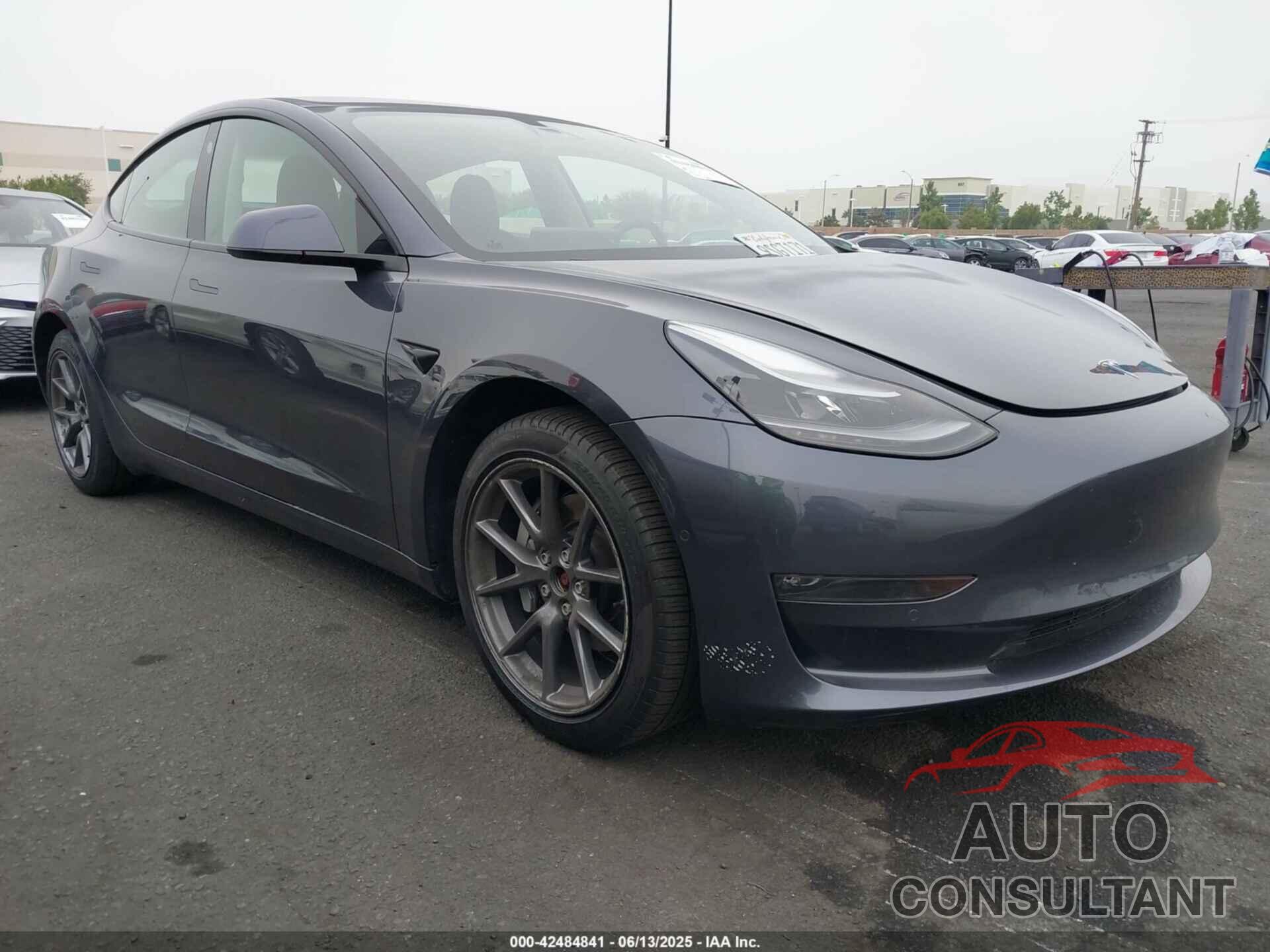 TESLA MODEL 3 2021 - 5YJ3E1EBXMF079795